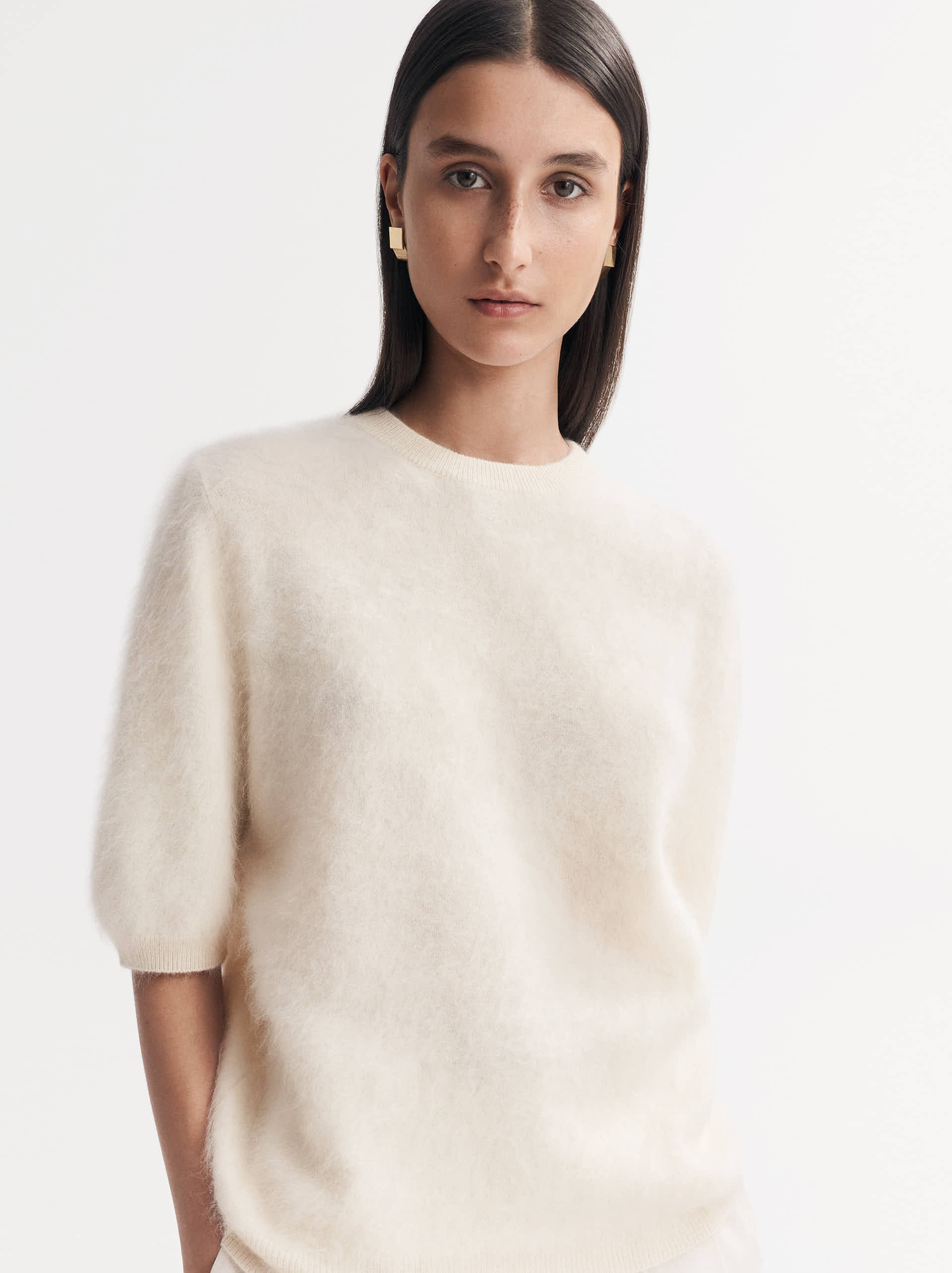 Brushed Short Sleeve 2