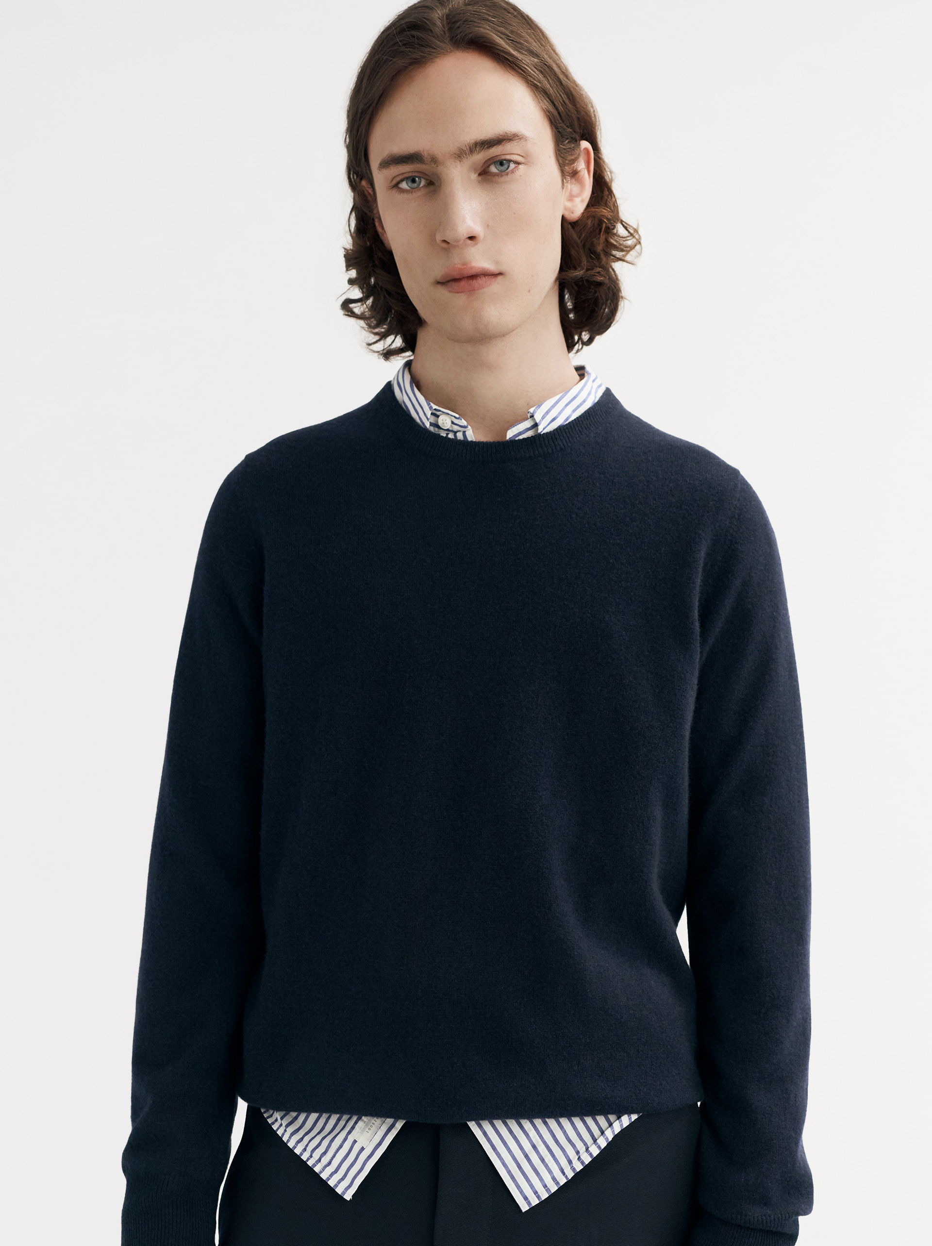 Men's Classic Crewneck 2