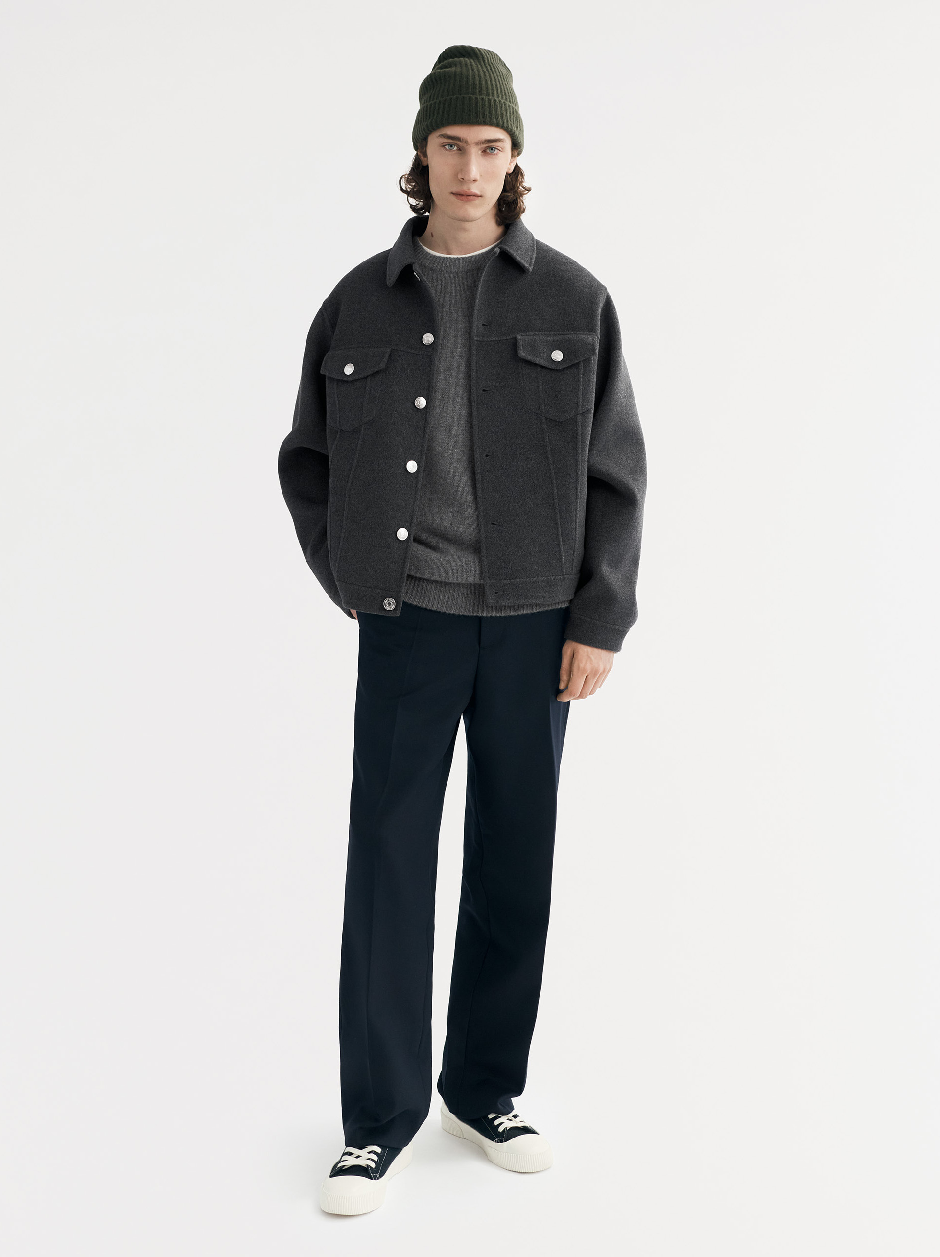 Men's Denim Jacket 0