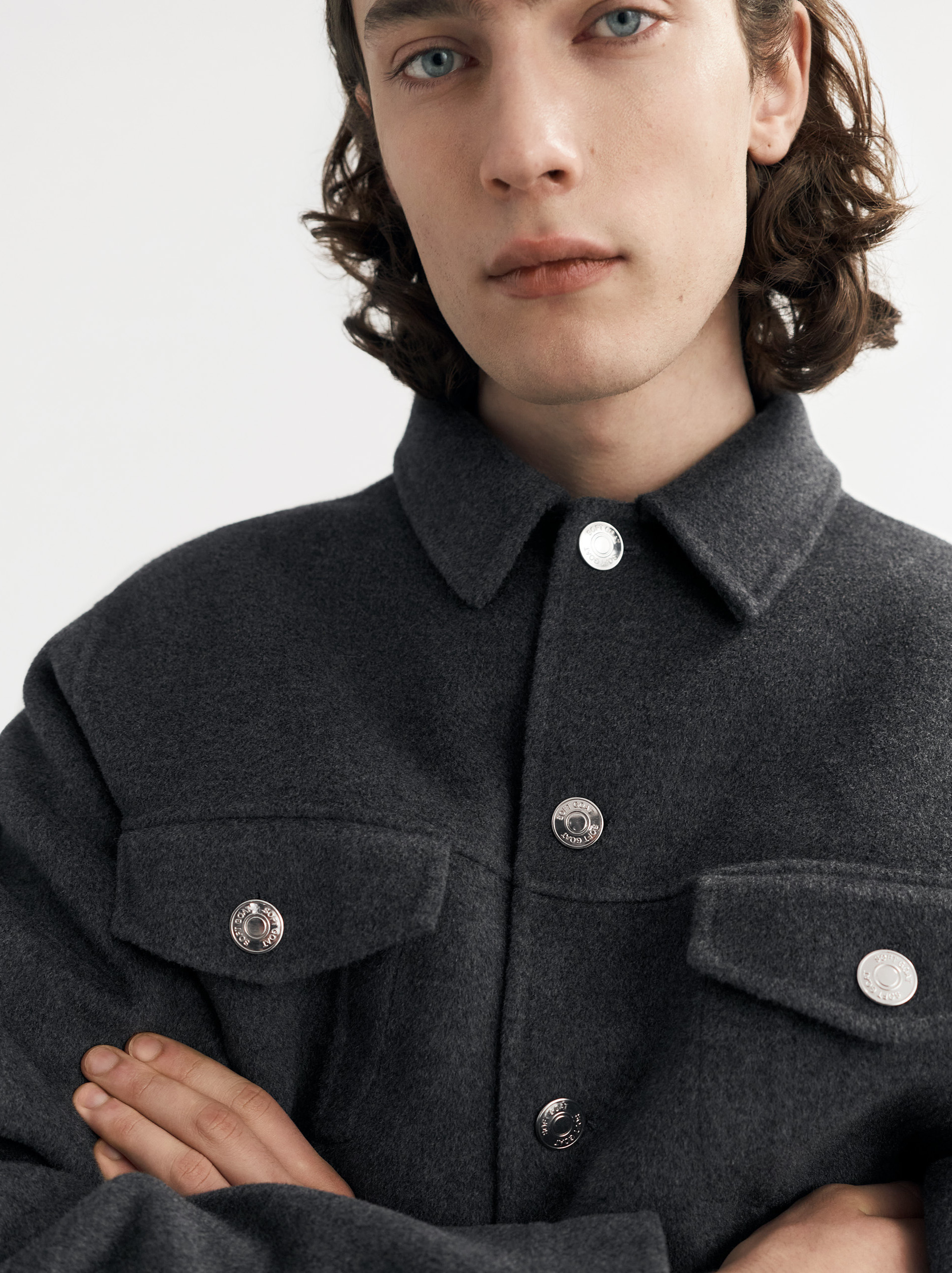 Men's Denim Jacket 4
