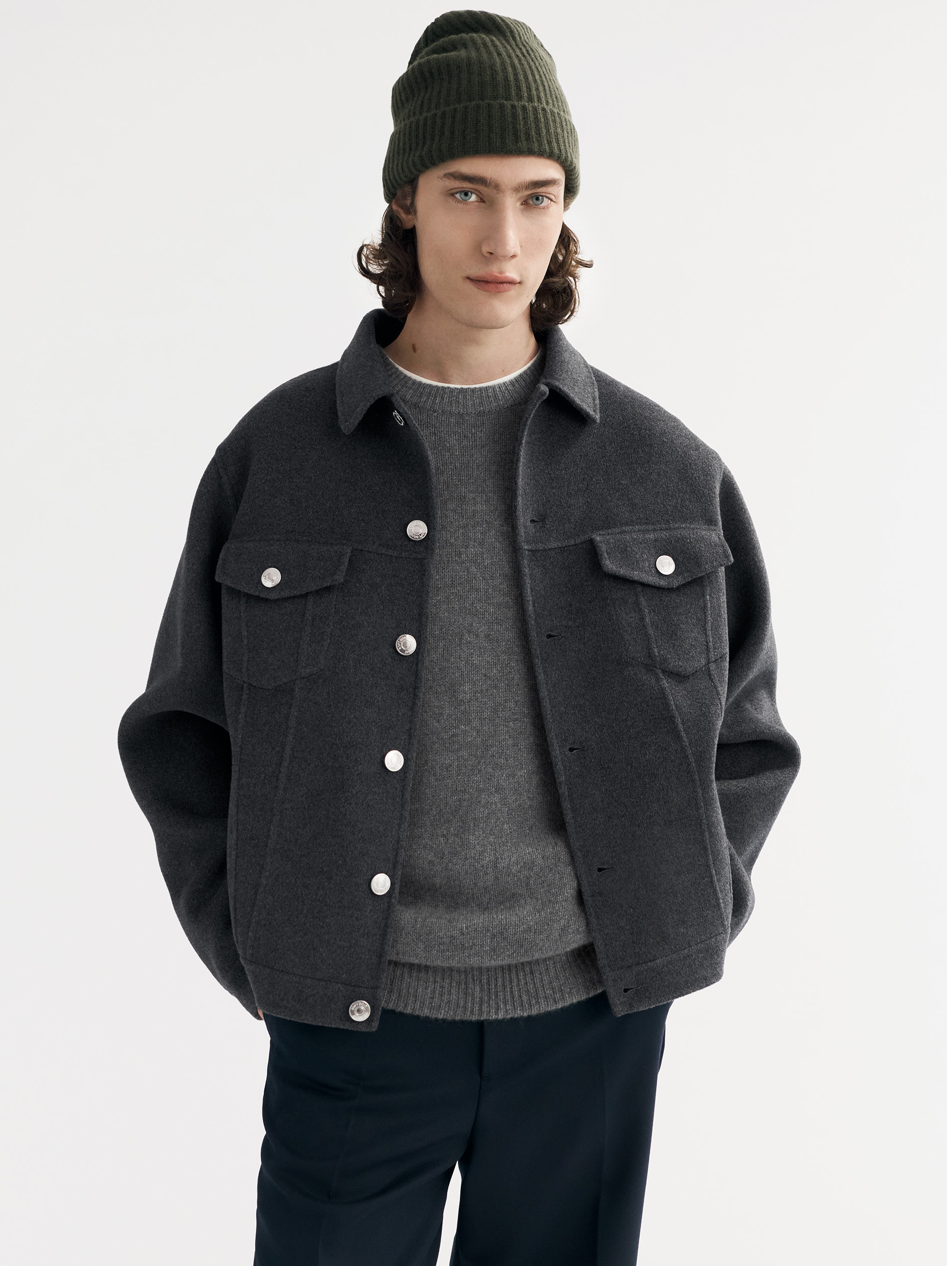 Men's Denim Jacket 2