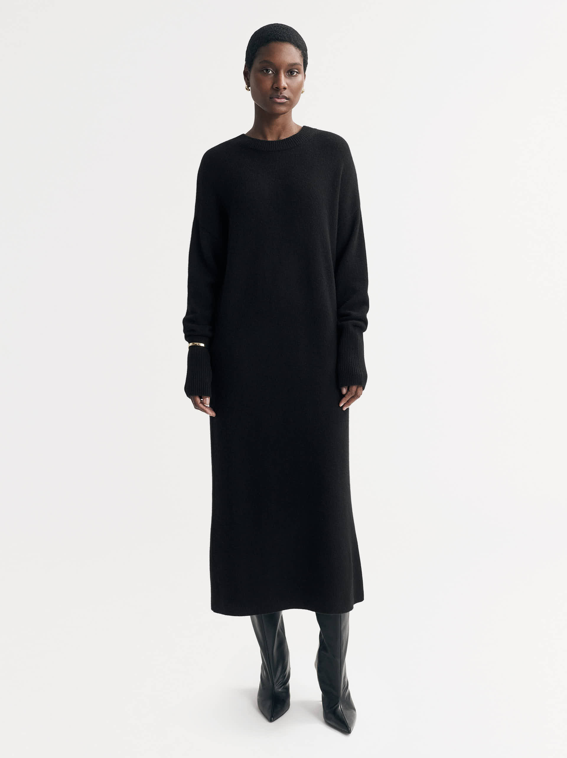 Oversize Dress 0