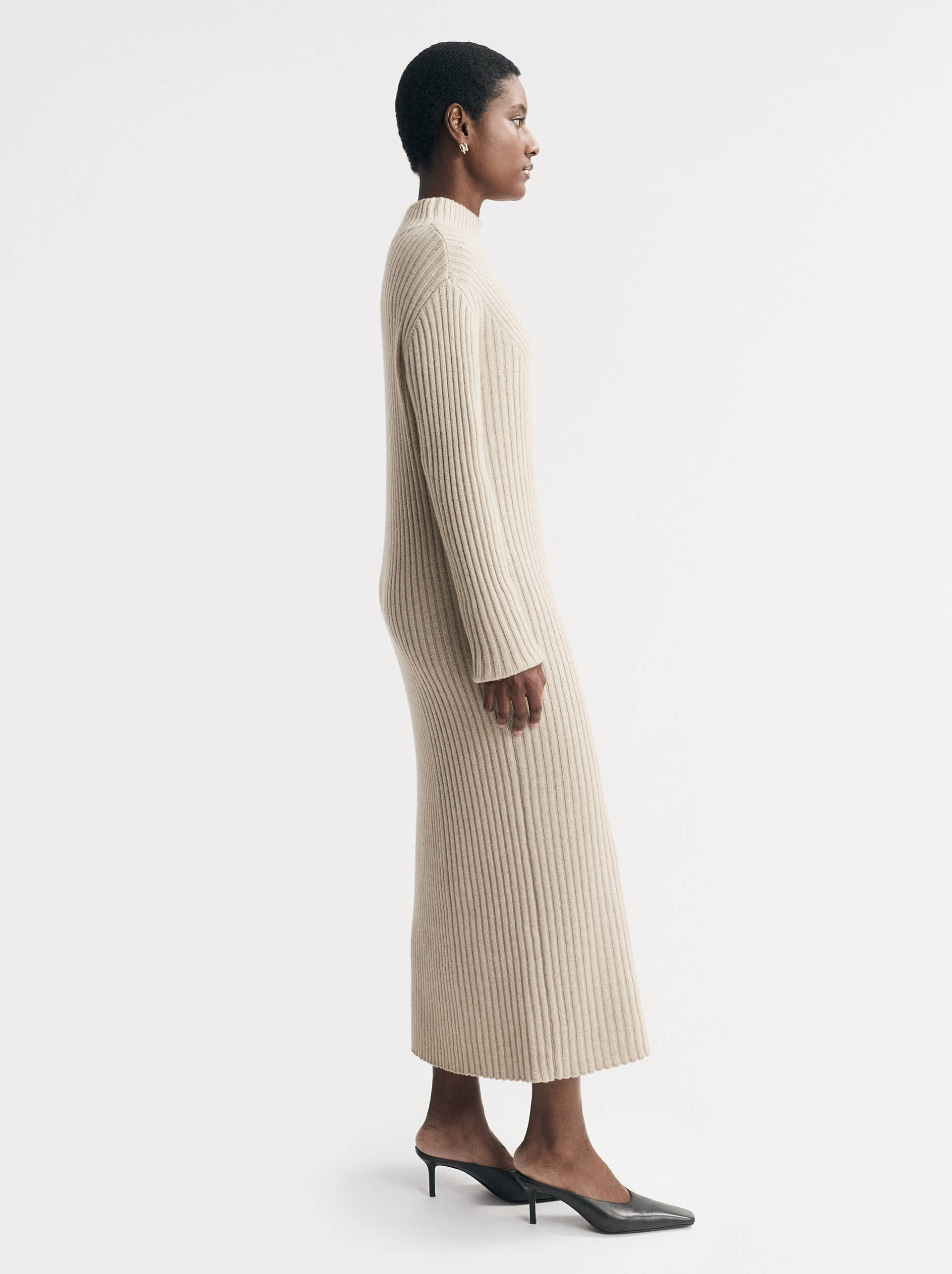 Turtleneck Dress 2