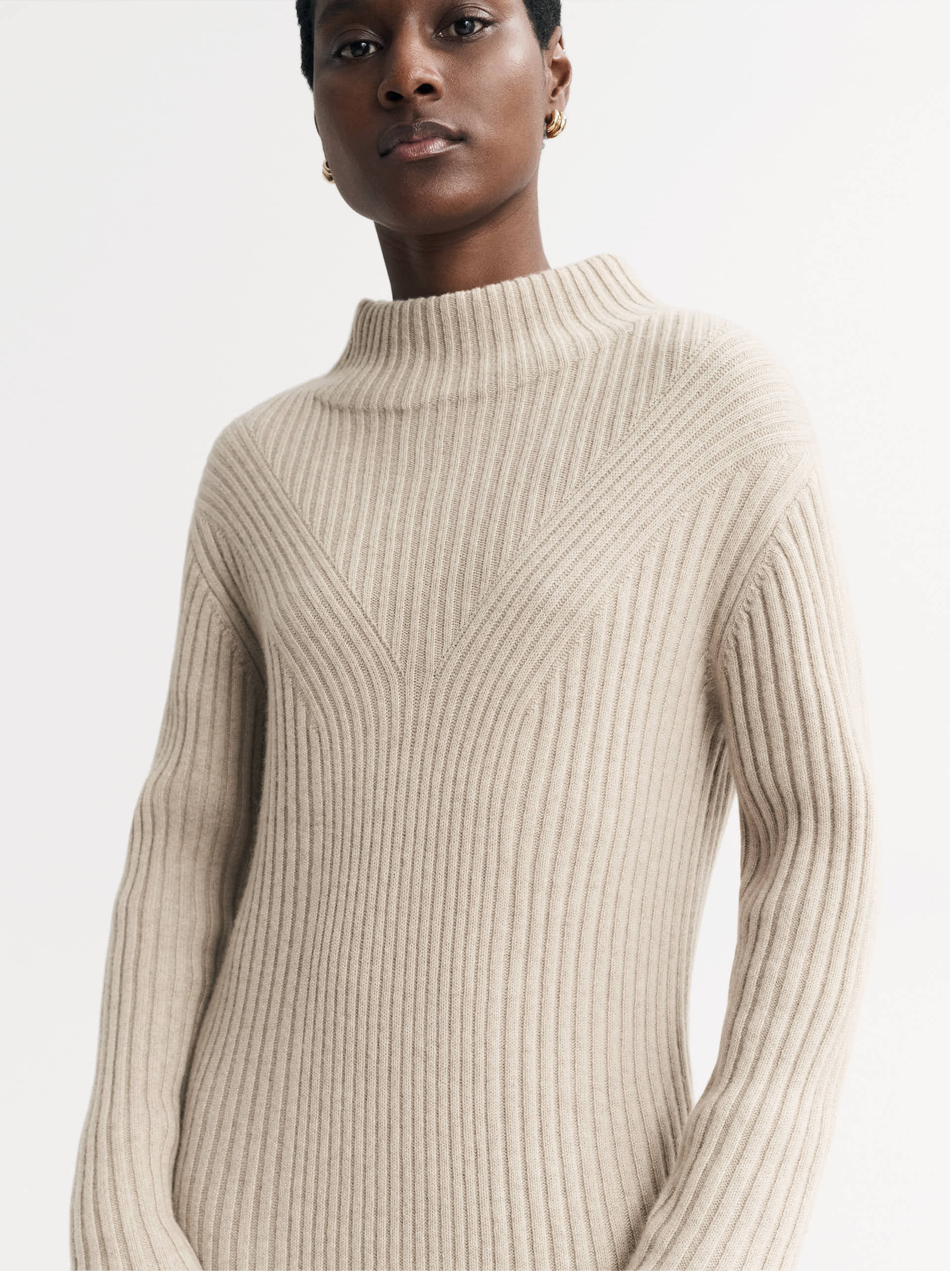 Turtleneck Dress 4