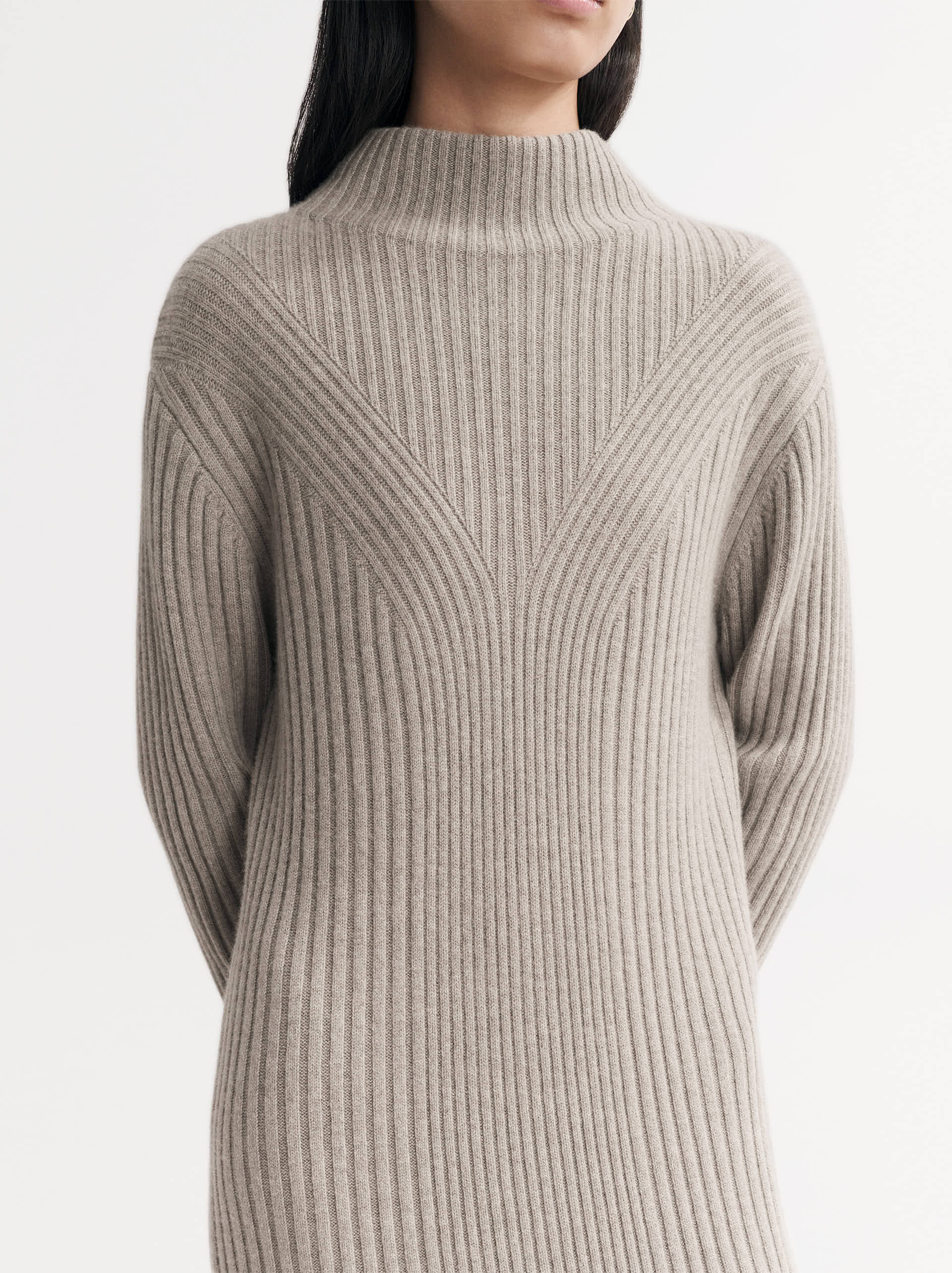 Turtleneck Dress 4