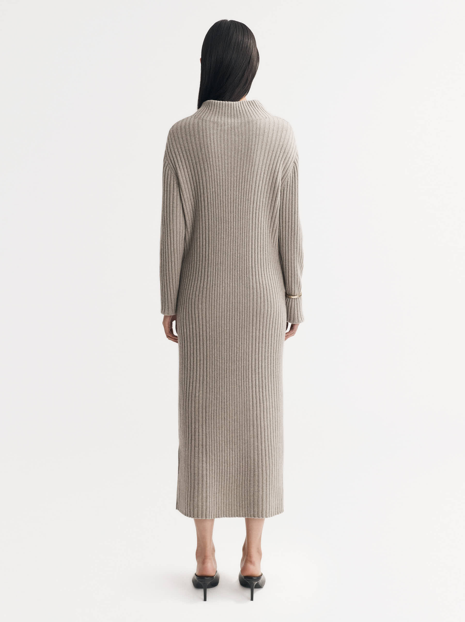 Turtleneck Dress 3