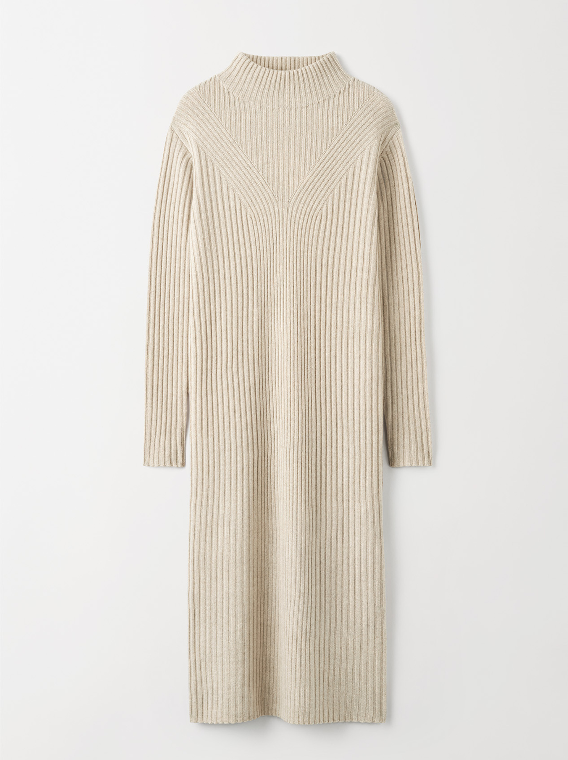 Turtleneck Dress 1