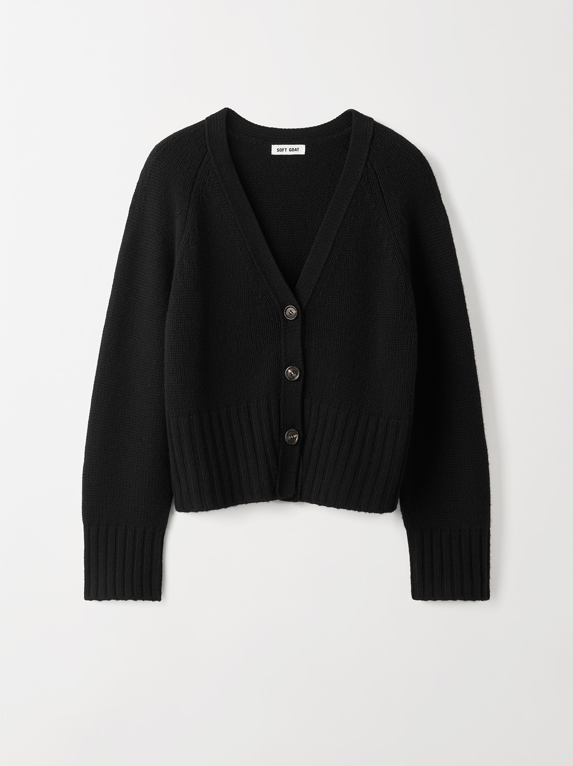 V-neck Cardigan 1