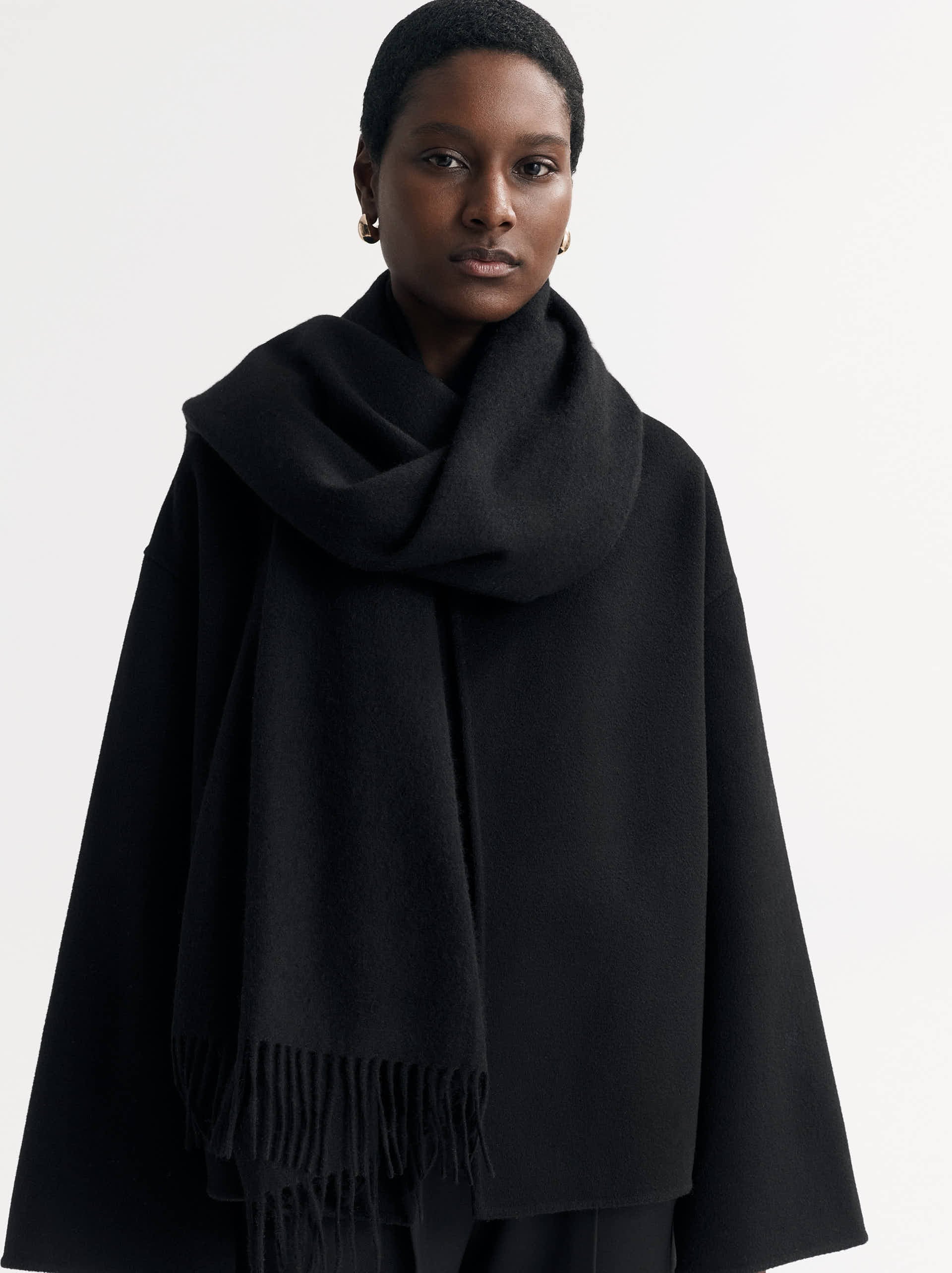 Woven Scarf 1