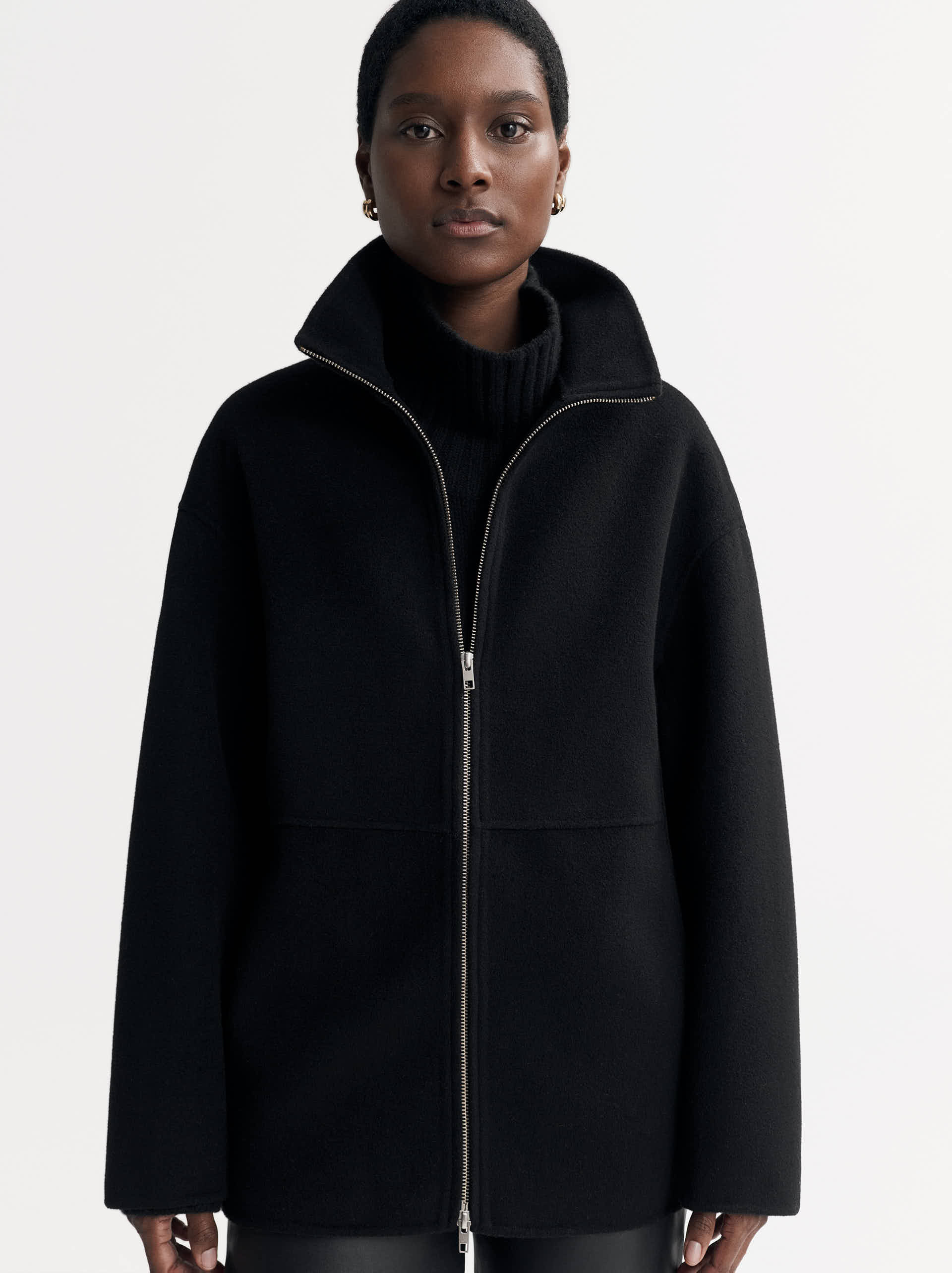 Zip Jacket 2