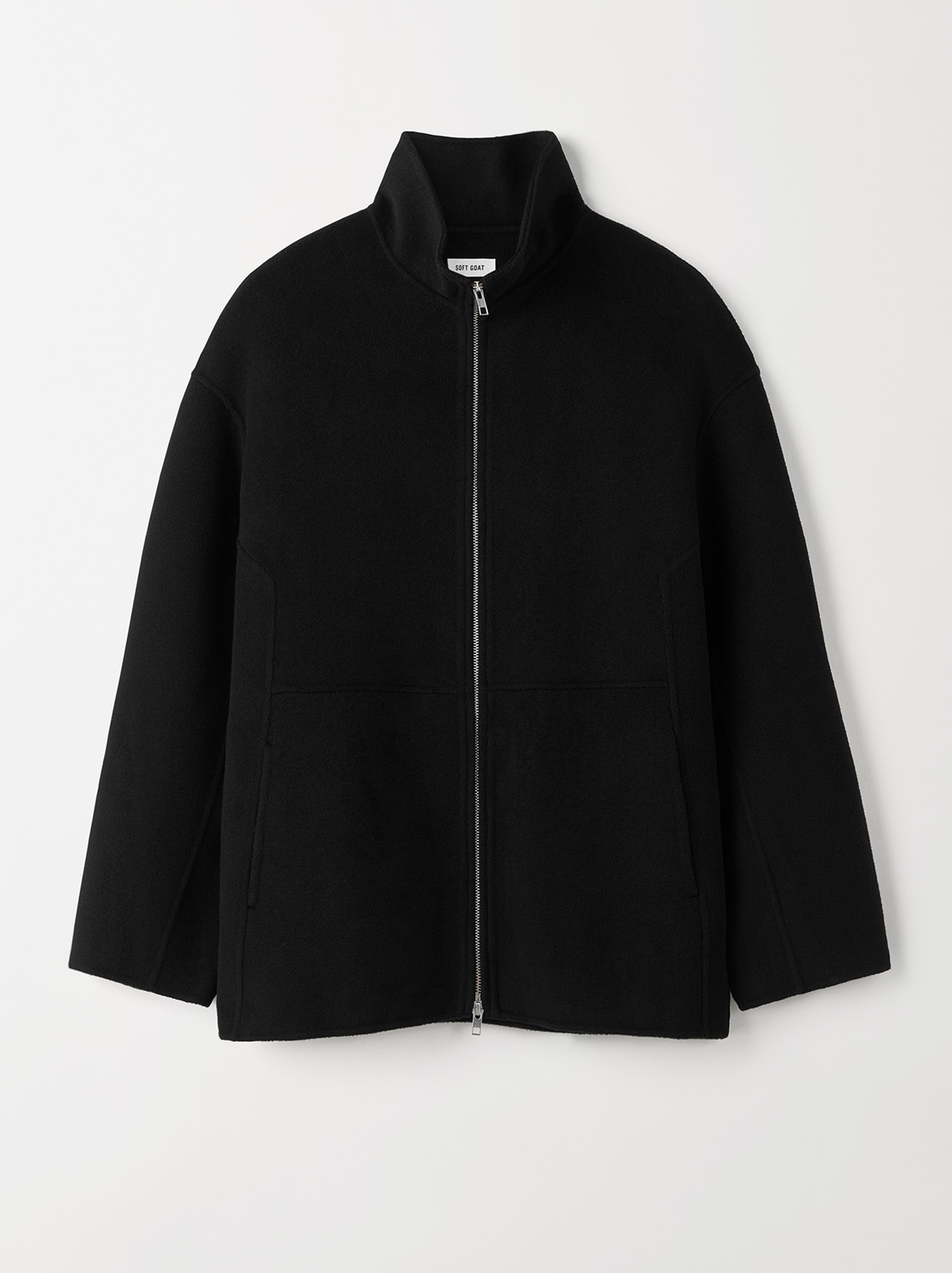 Zip Jacket 1