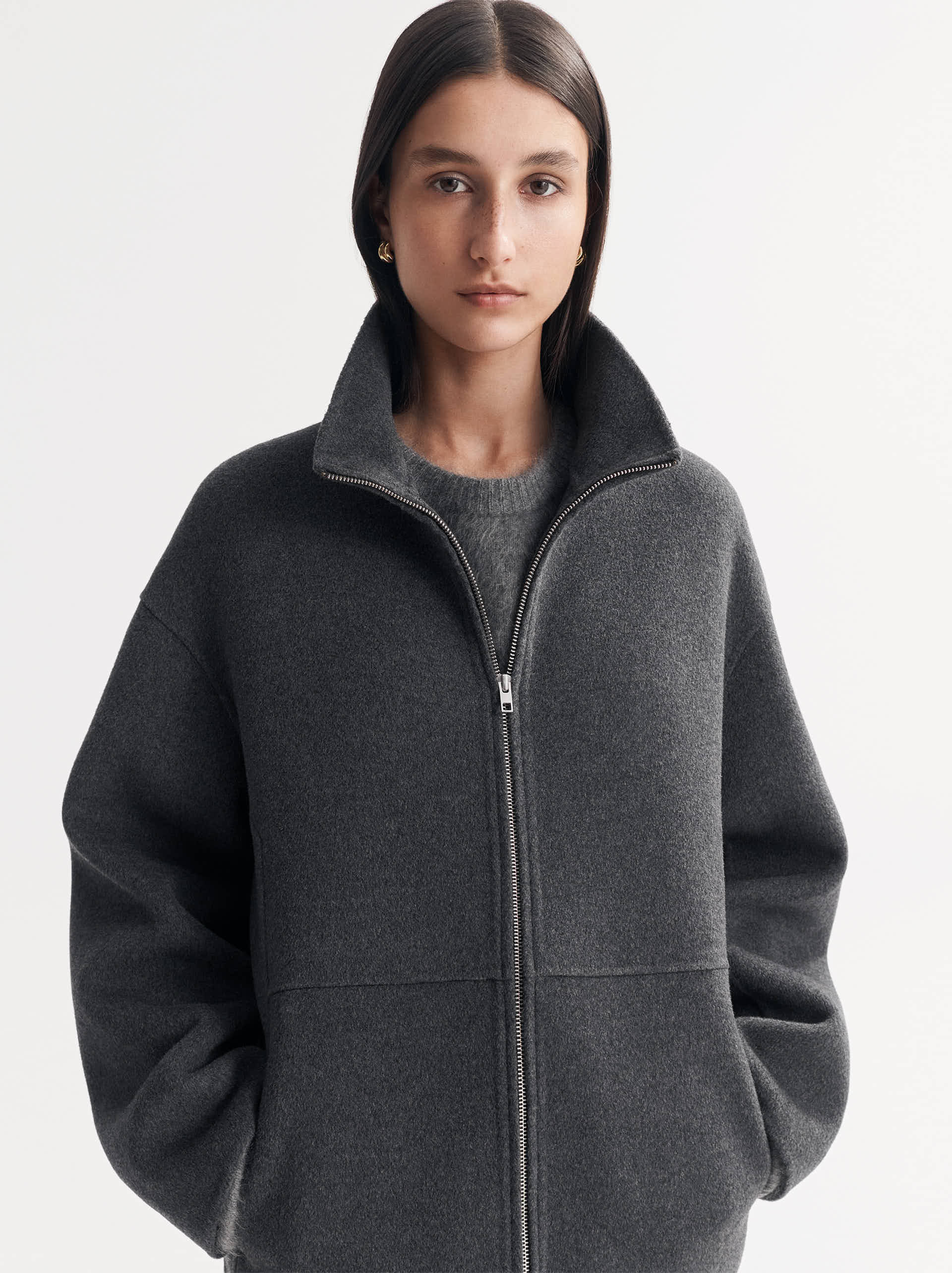 Zip Jacket 2