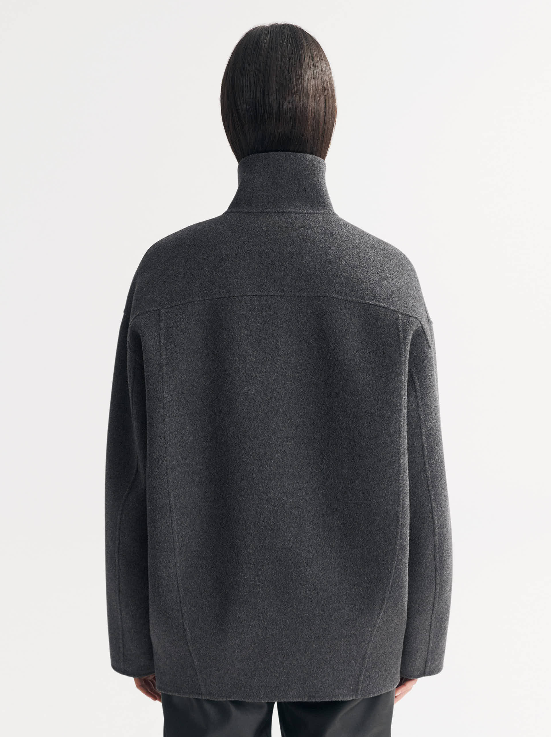 Zip Jacket 4