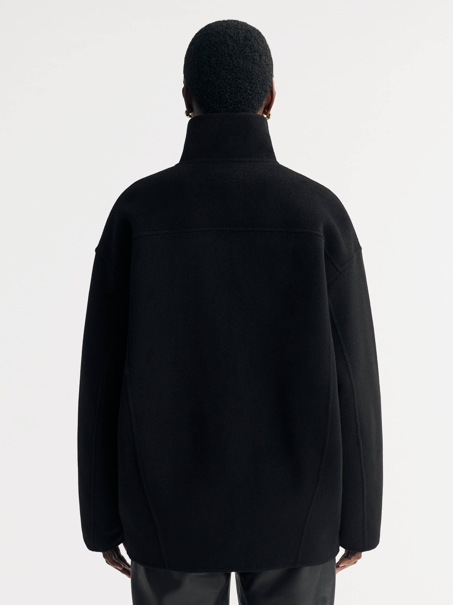 Zip Jacket 4