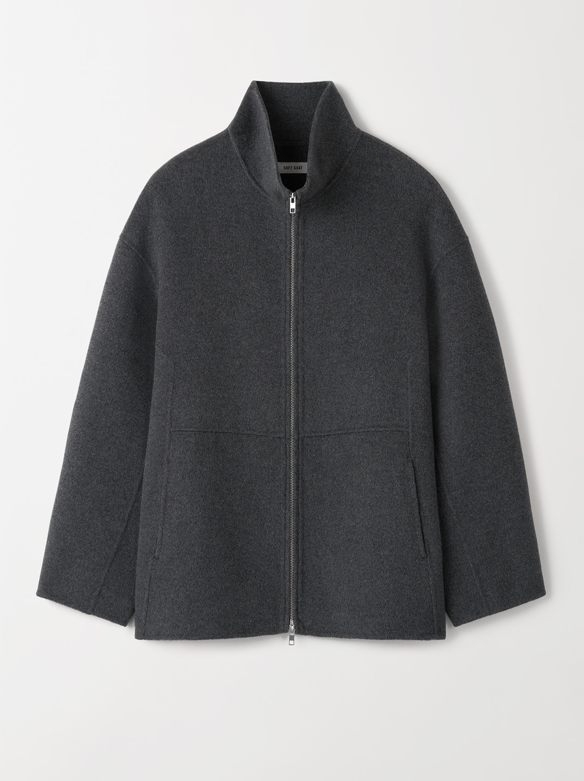 Zip Jacket 1