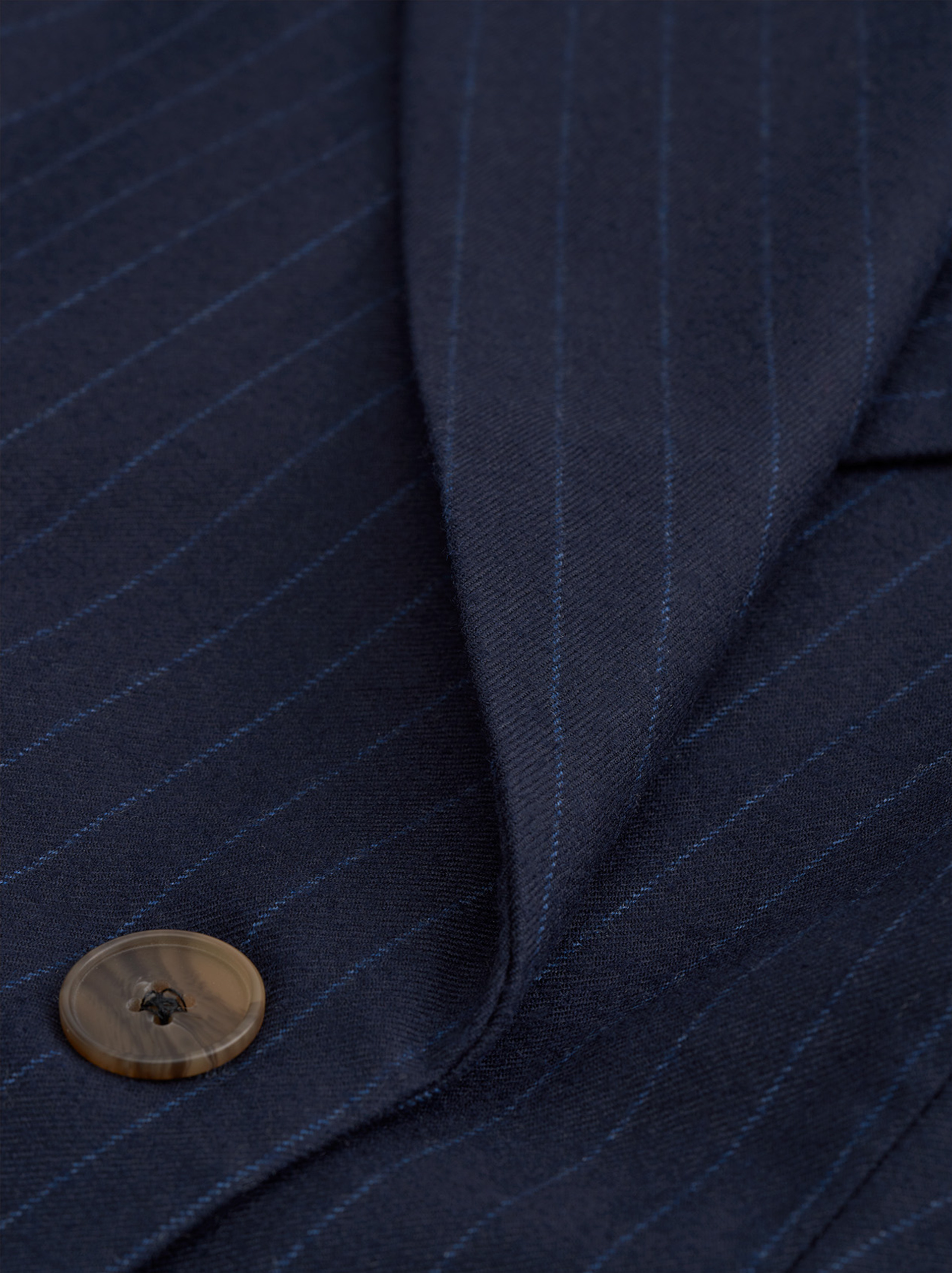 Pinstripe Blazer 5