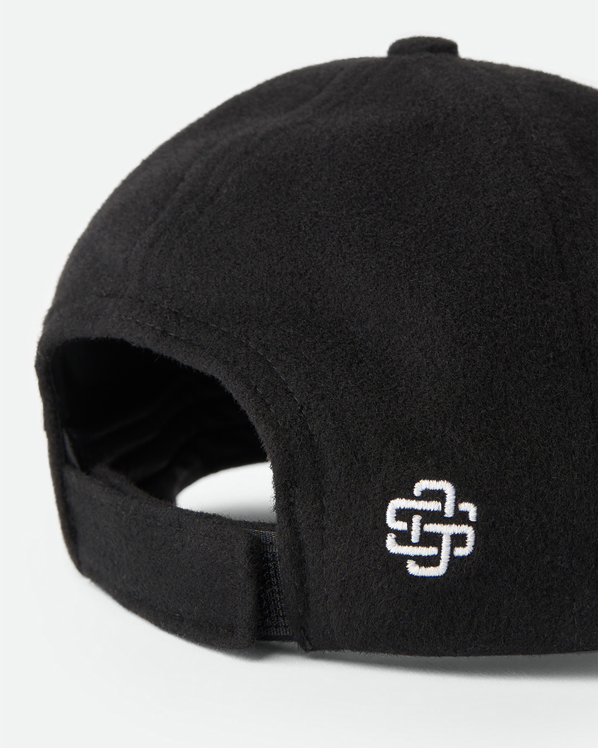Cashmere Cap Black 1