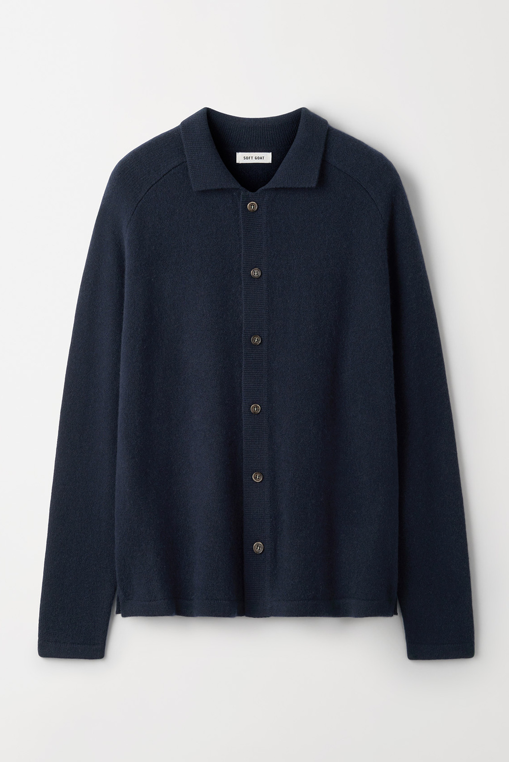 【よしえ⭐︎様】YOKE GOAT SUEDE CUT-OFF HALF COA YOKE - 【残り一点】Leather Cut Off Half Coat | ACRMTSM