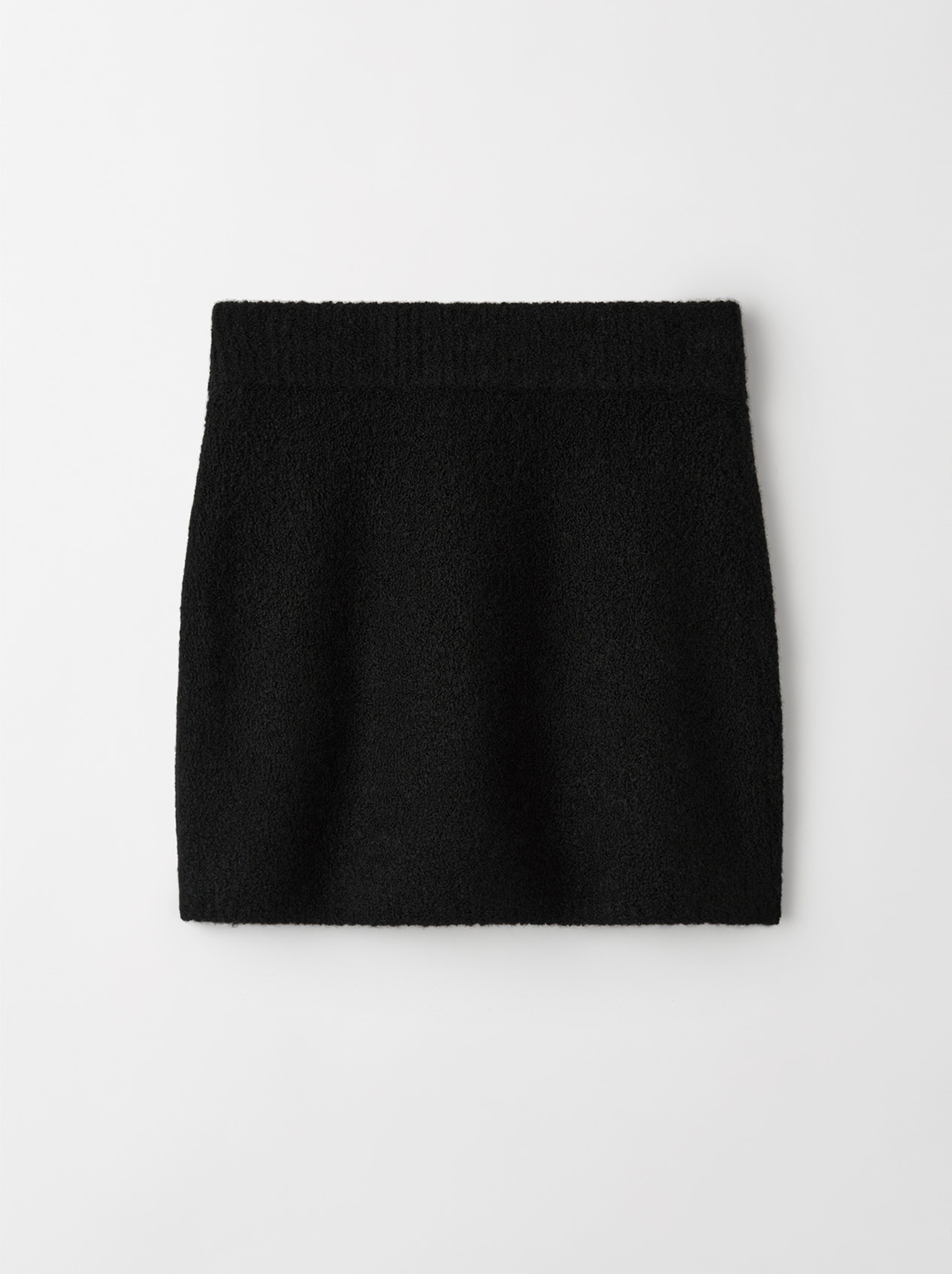 Boucle Skirt 1