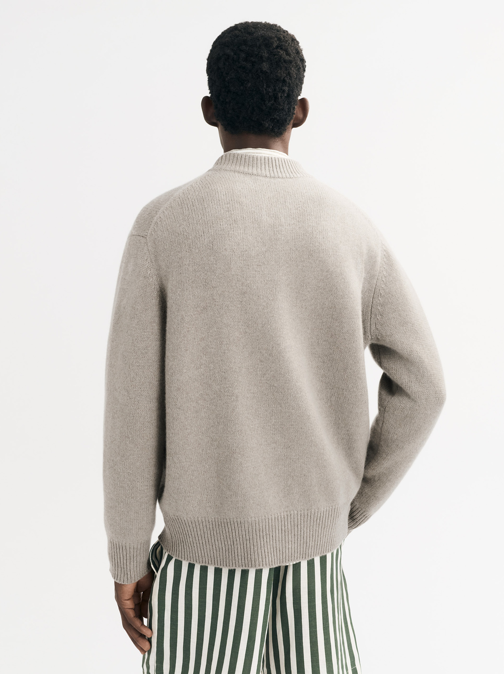 High quality knitwear | Soft Goat