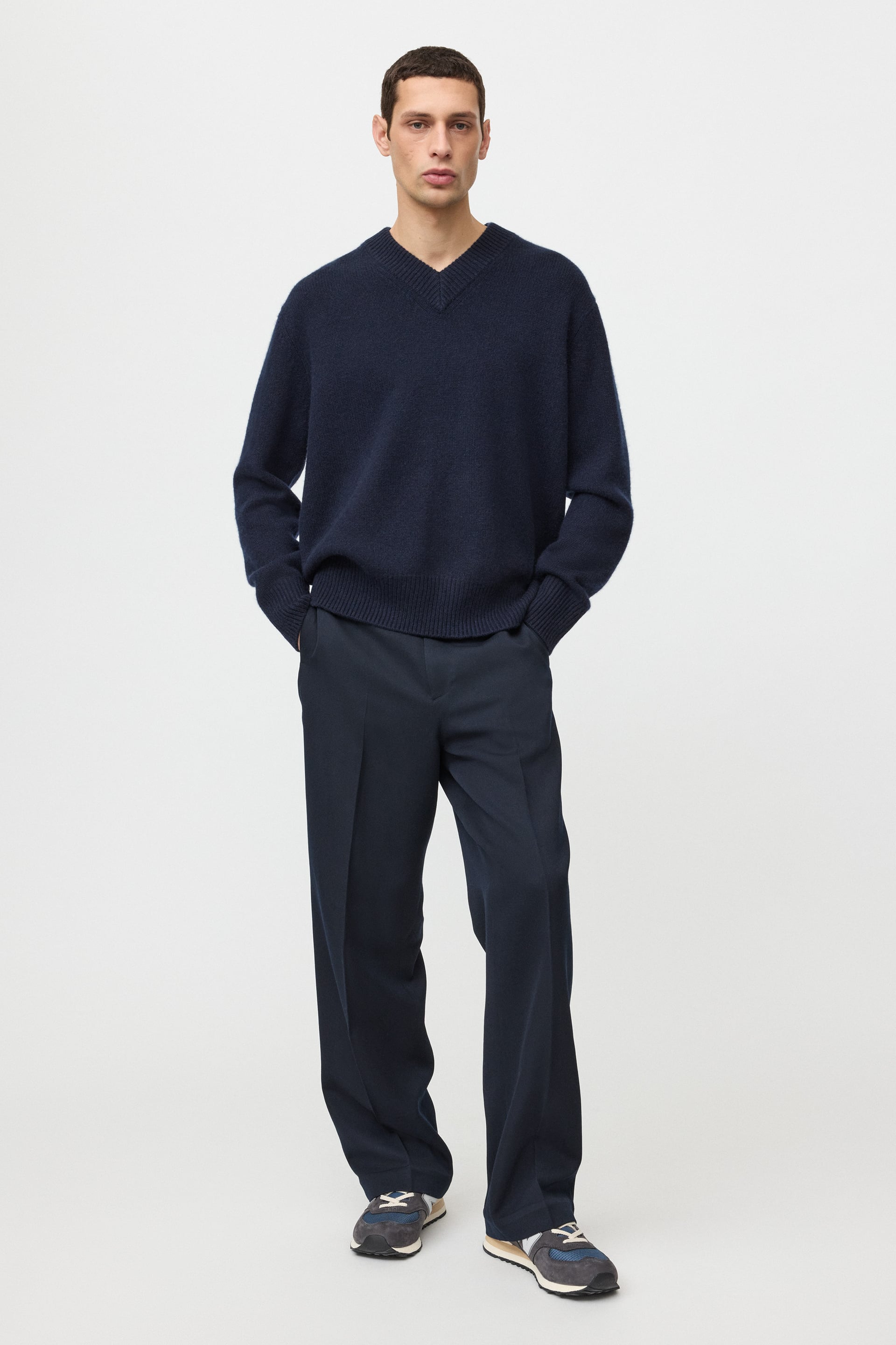 Men's V-neck 0