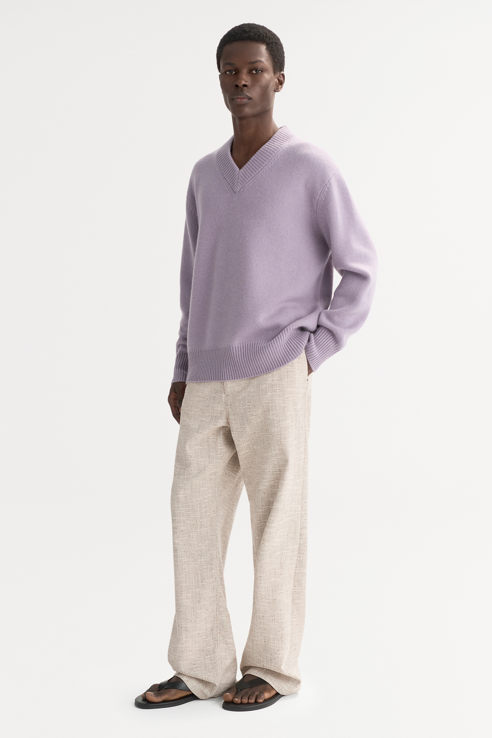 Men's v-neck 0