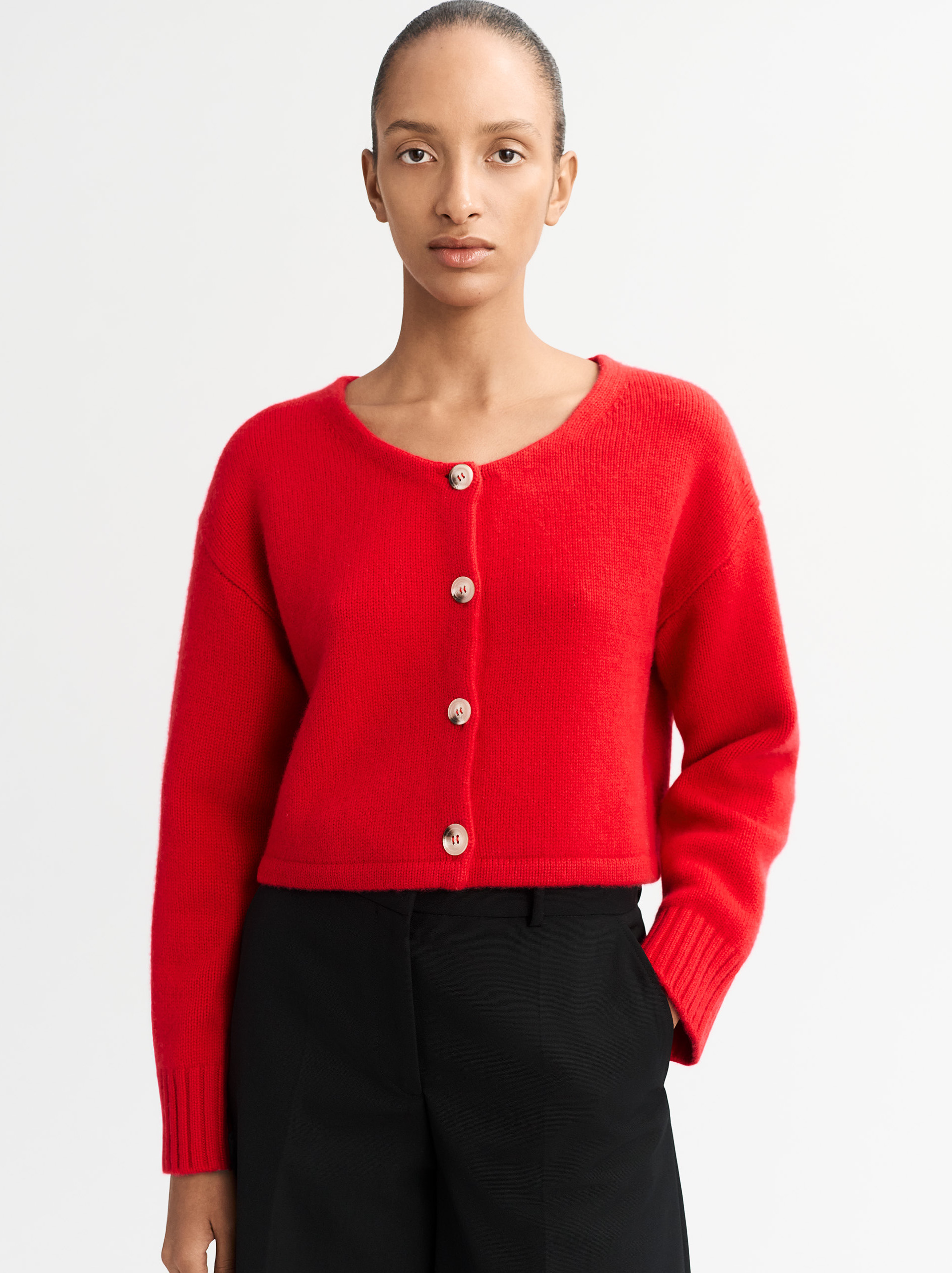 Short Cardigan 2