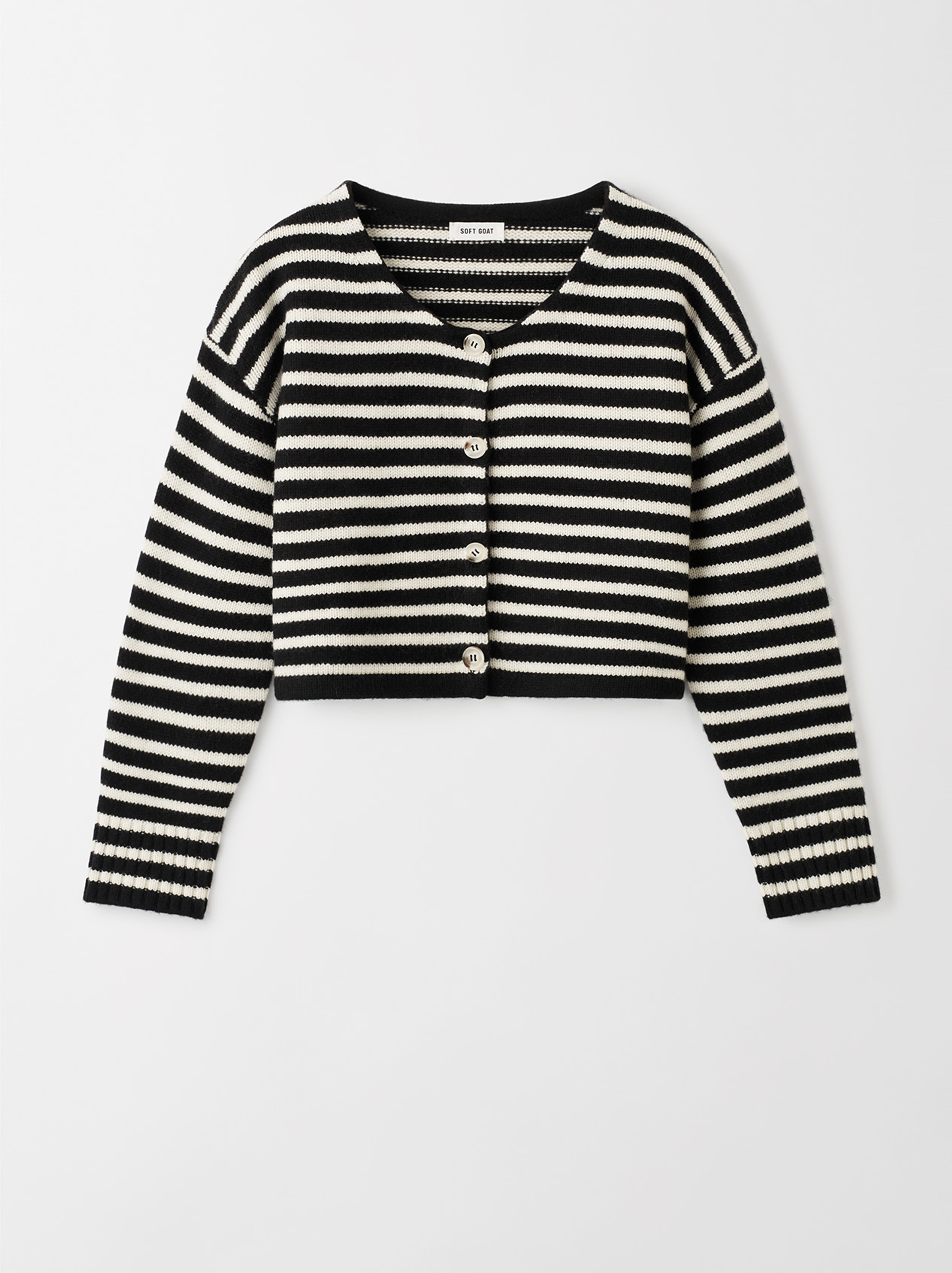 Short Cardigan 1