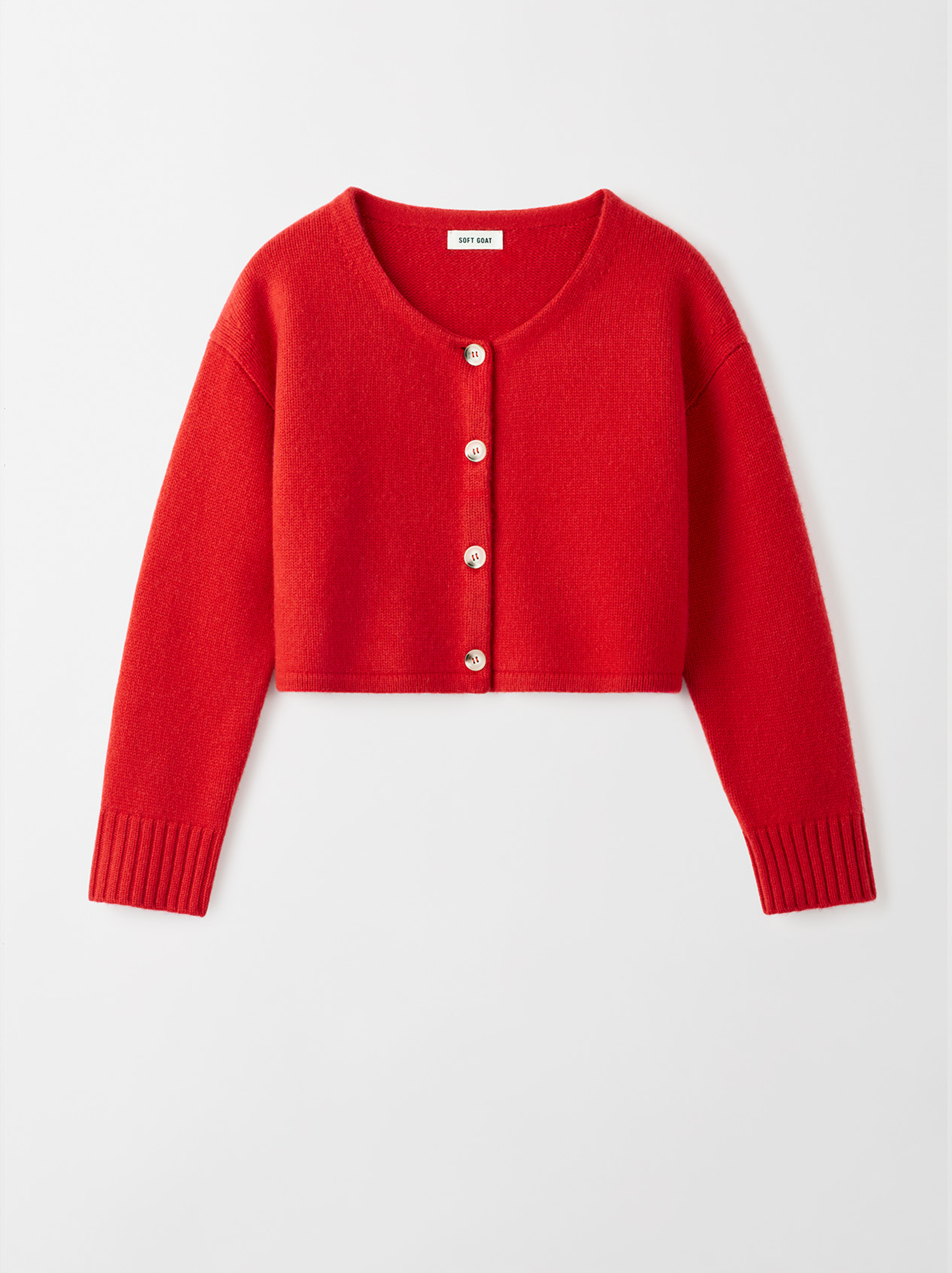 Short Cardigan 1