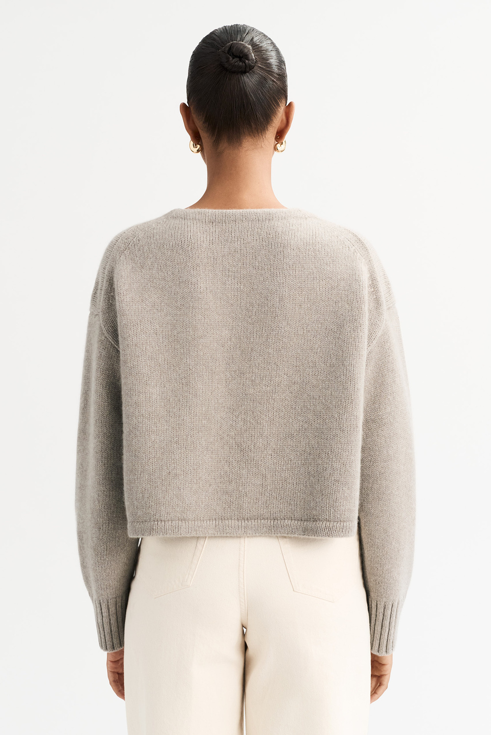 ジャケットその他 IONSEOUL Pleddy Cotton Knit Short Sleeve Cardigan JE1119 Knitted Short Jacket | UNIQLO US