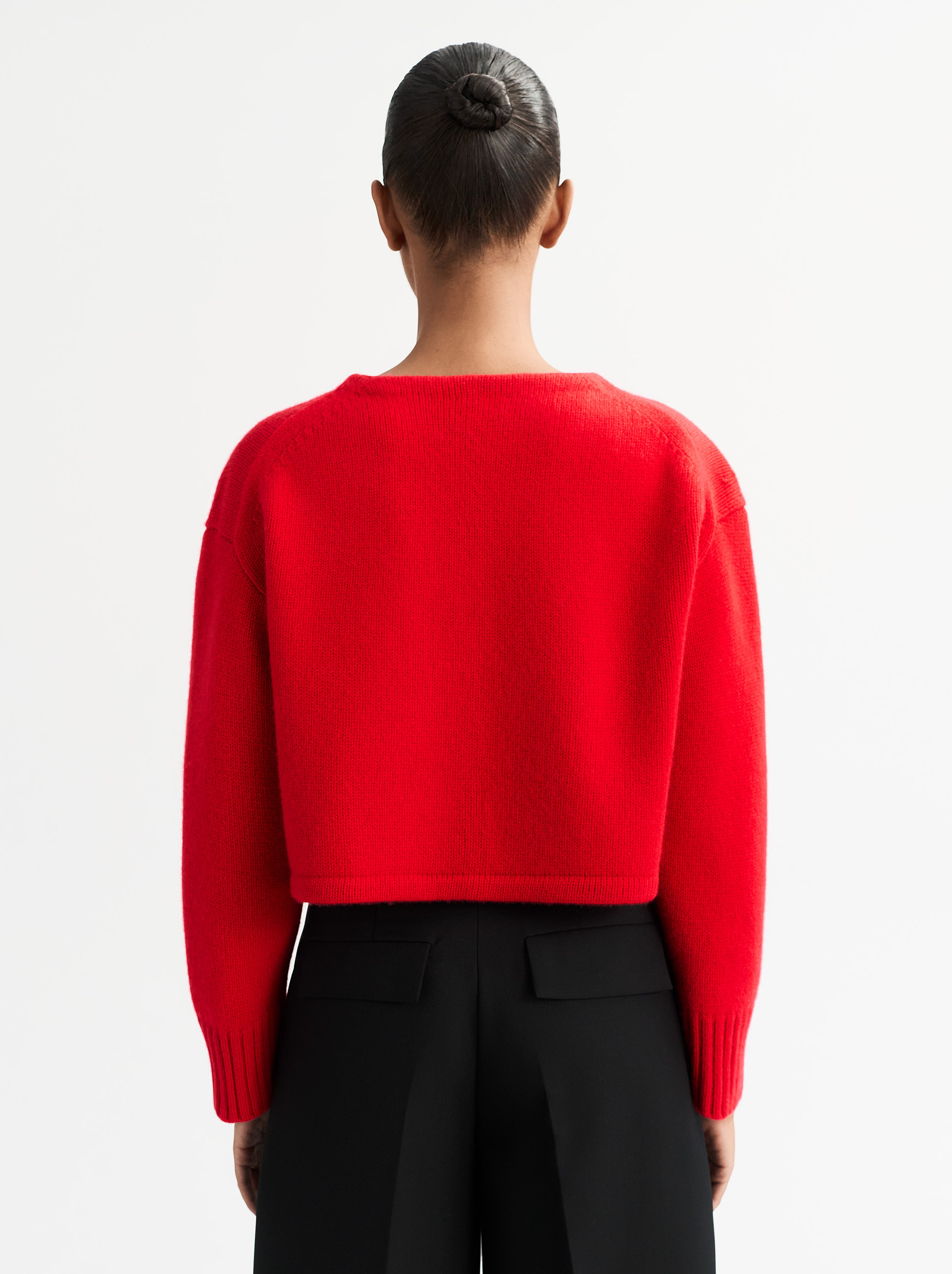 Short Cardigan 3