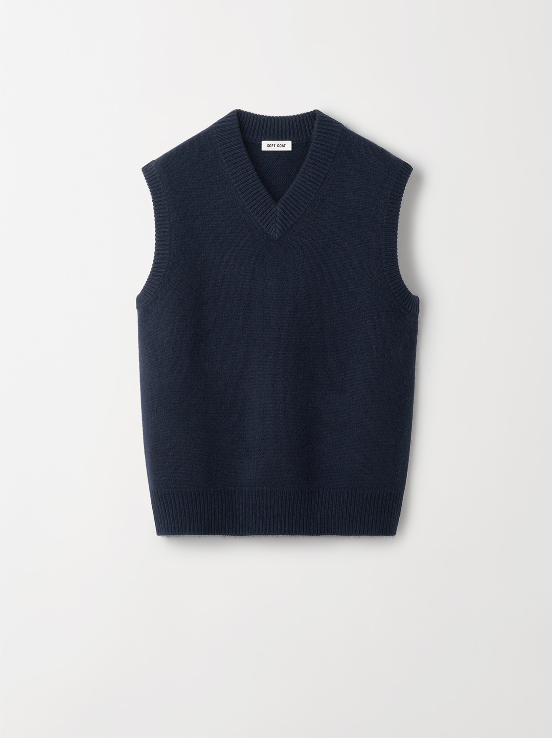 Men's Vest Navy 1
