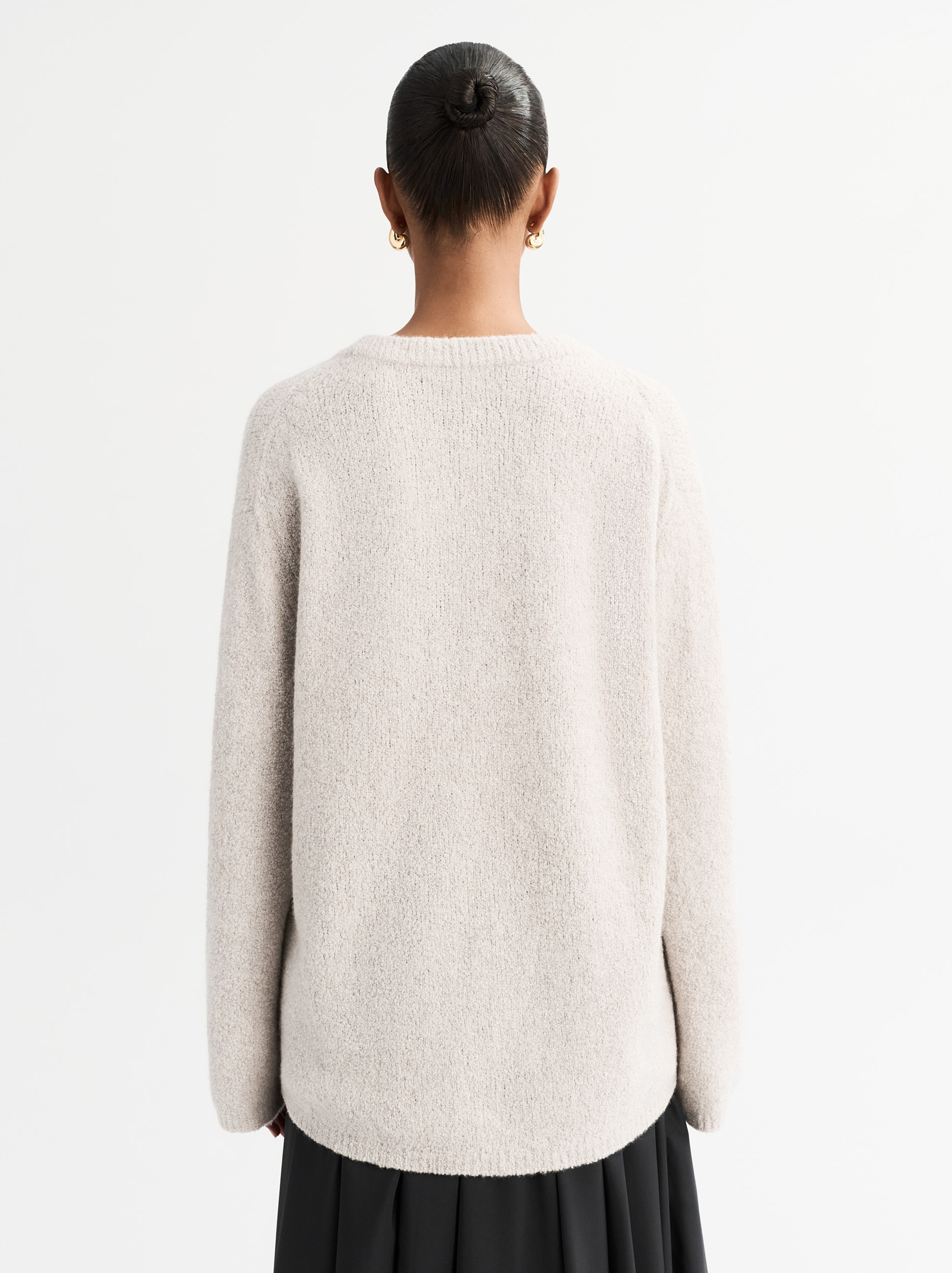 Boucle Crewneck 3