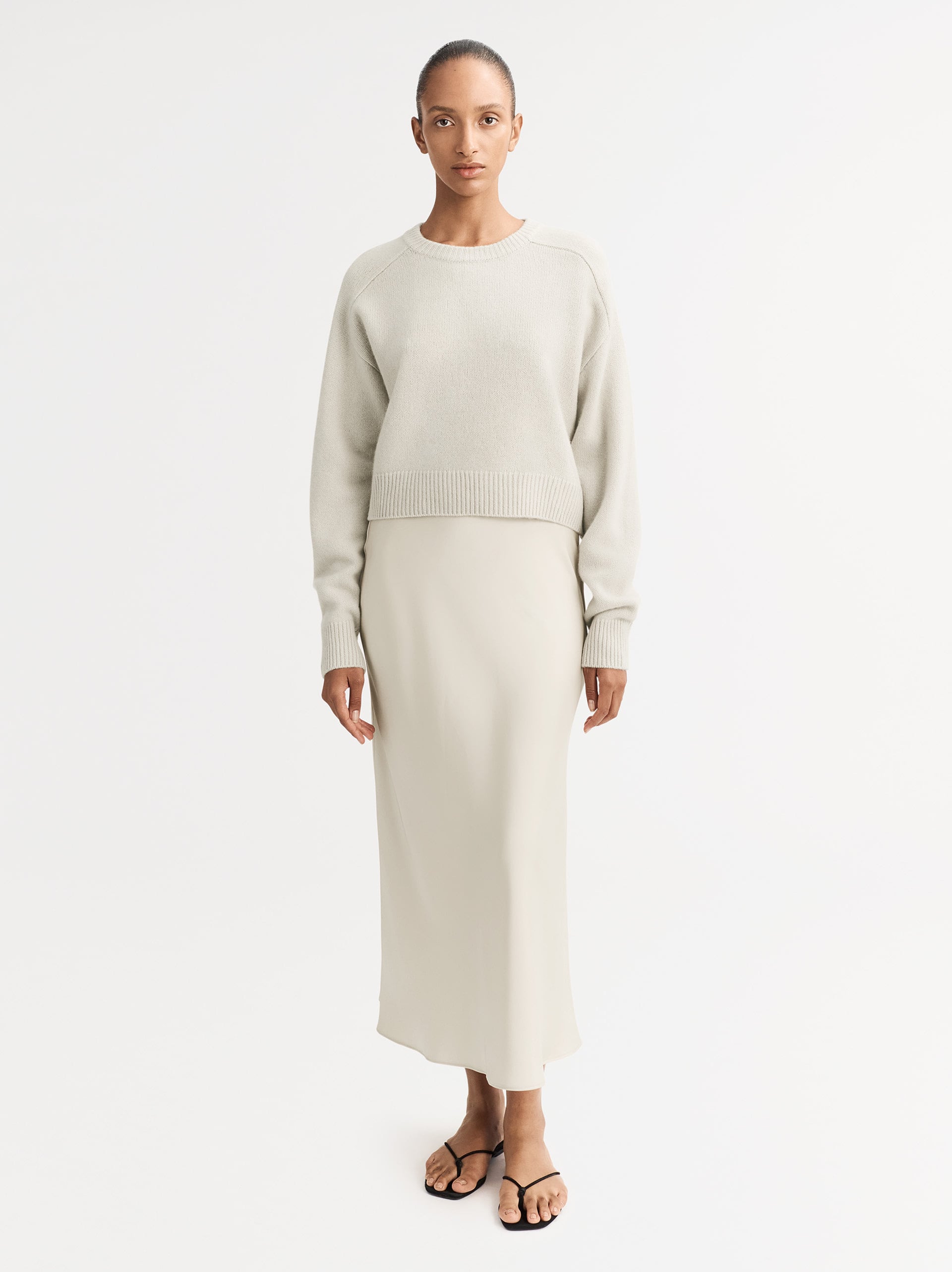 Cashmere Top 0