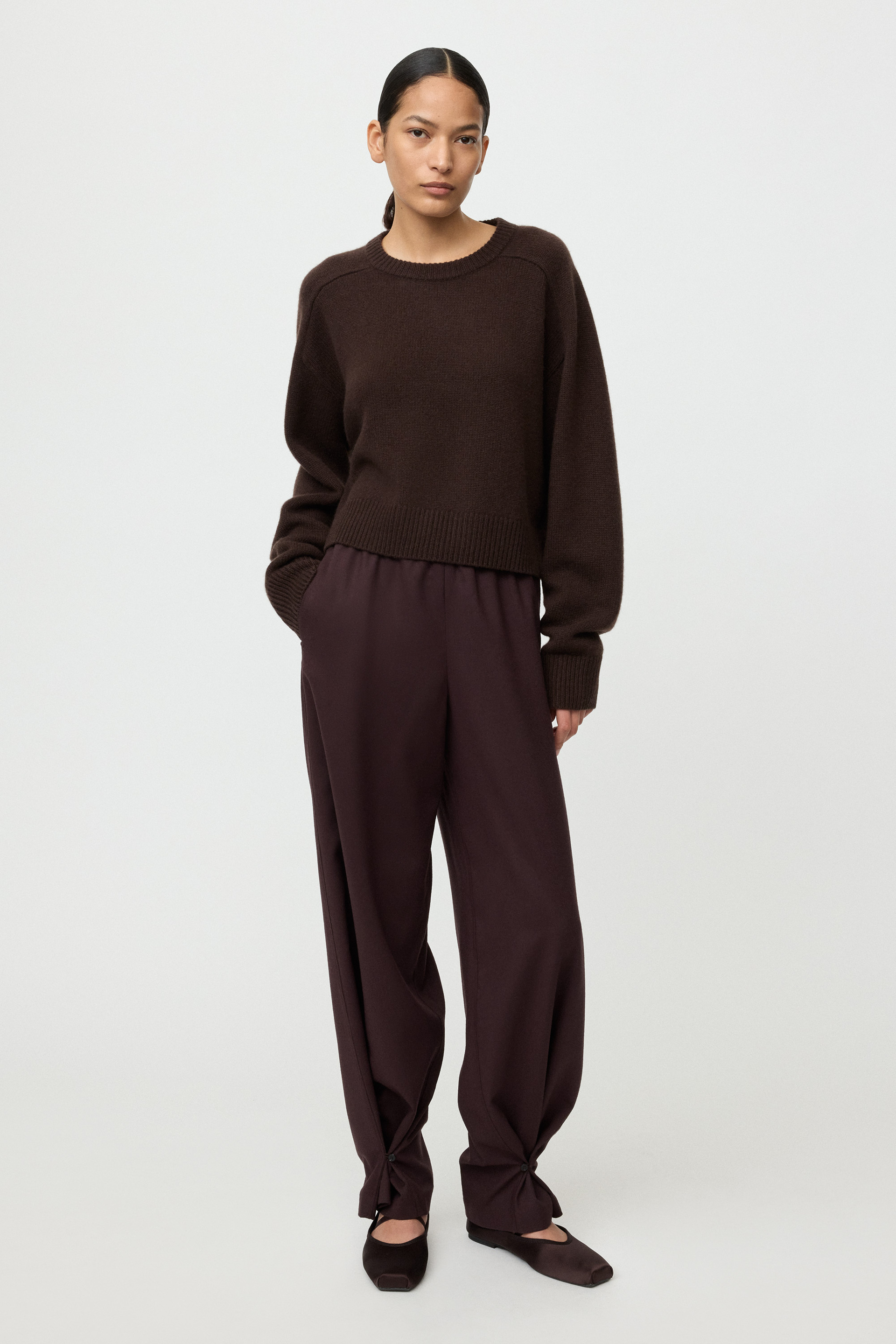 Cashmere top 0