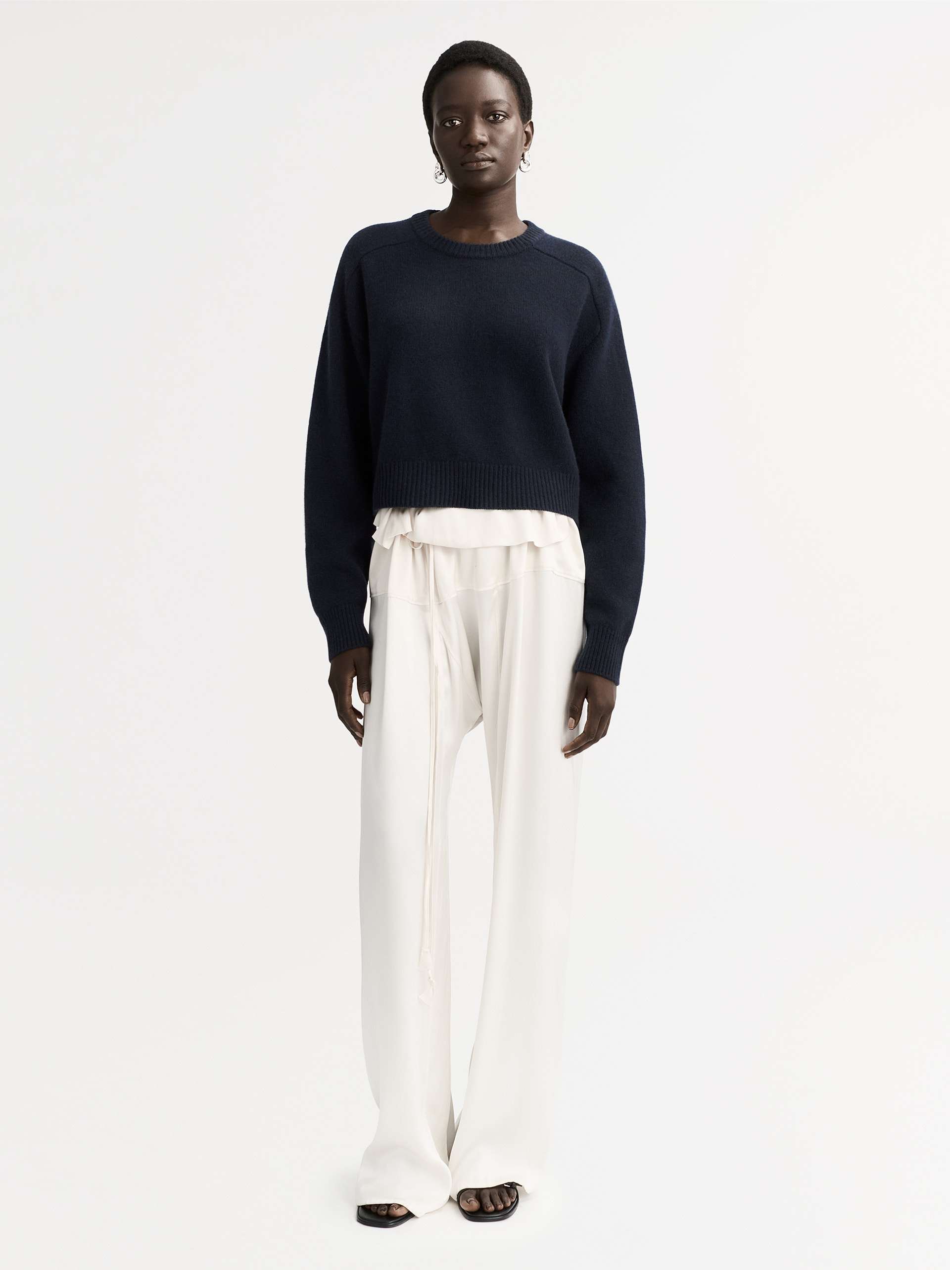 Cashmere Top 0