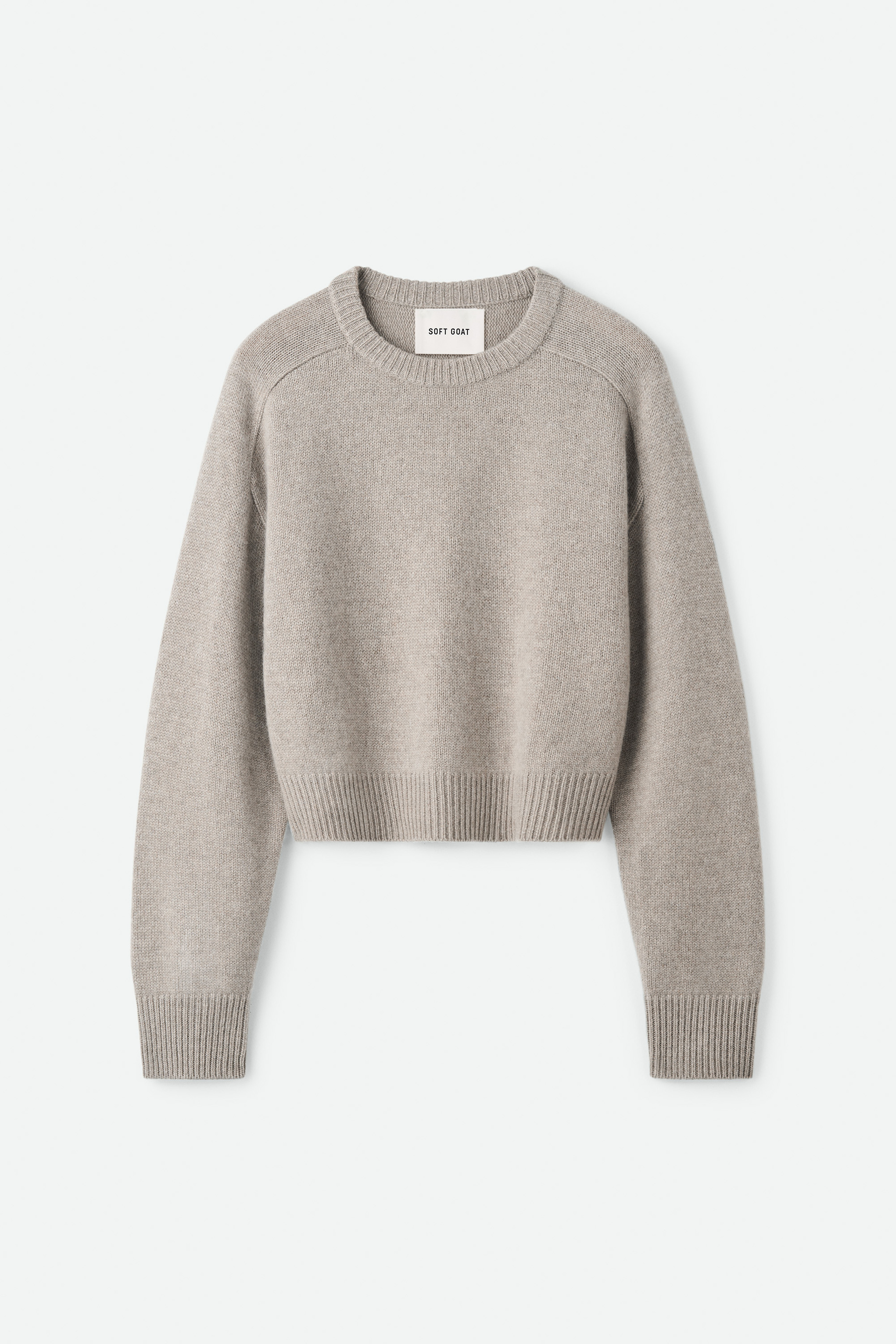 Cashmere top 1