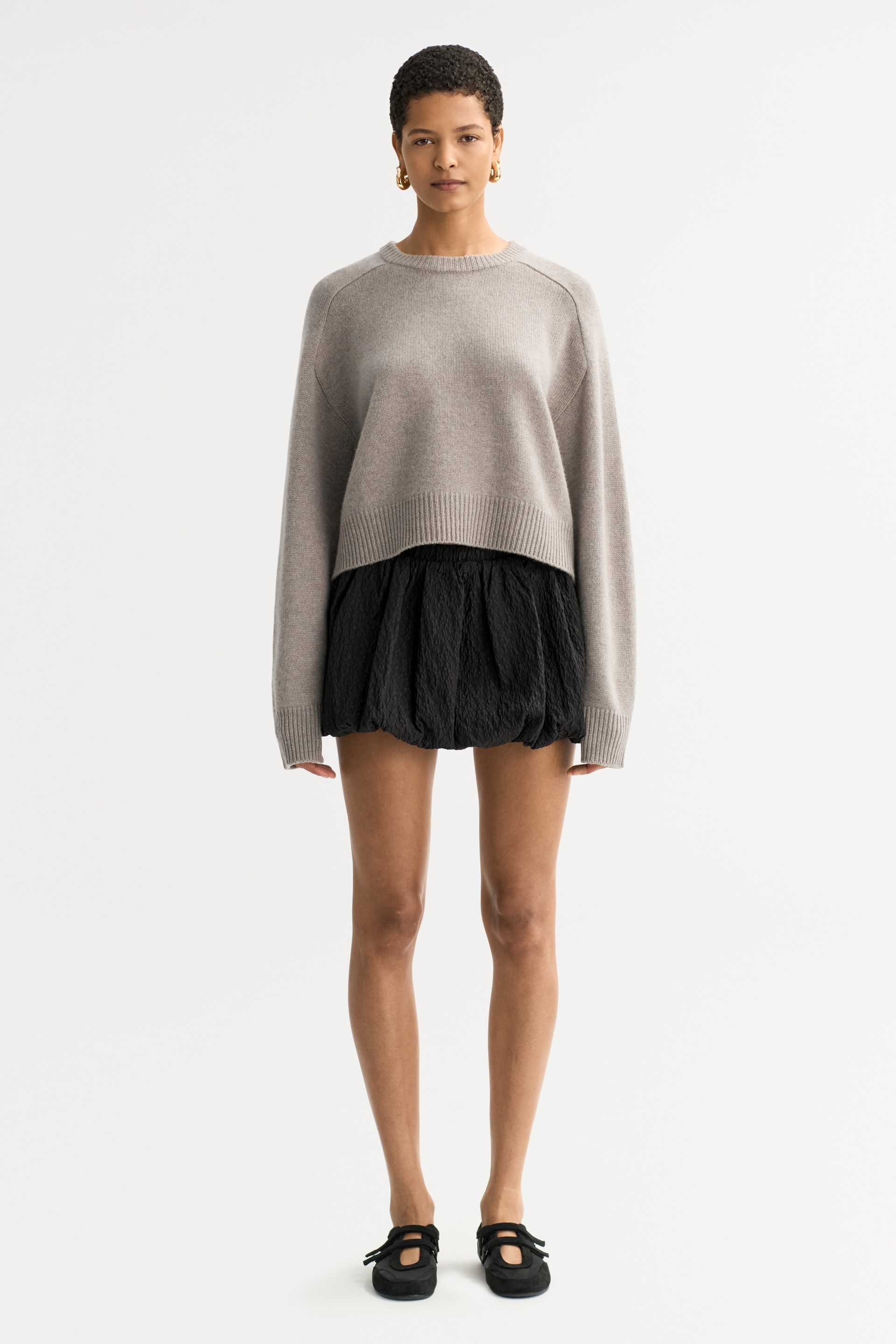 Cashmere top 0