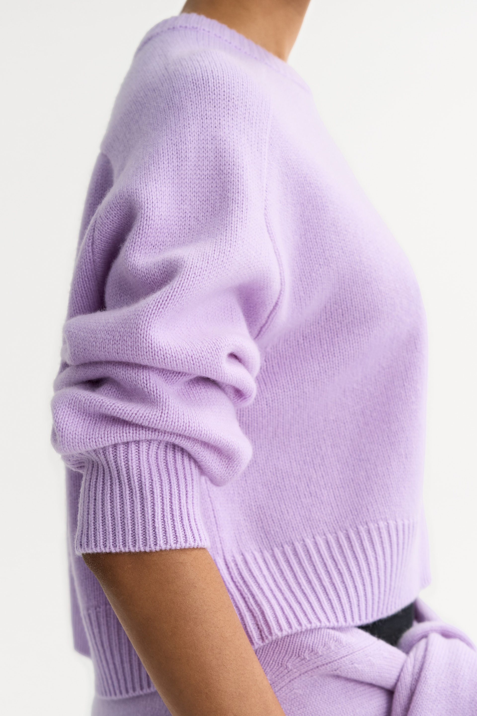 Cashmere top 4