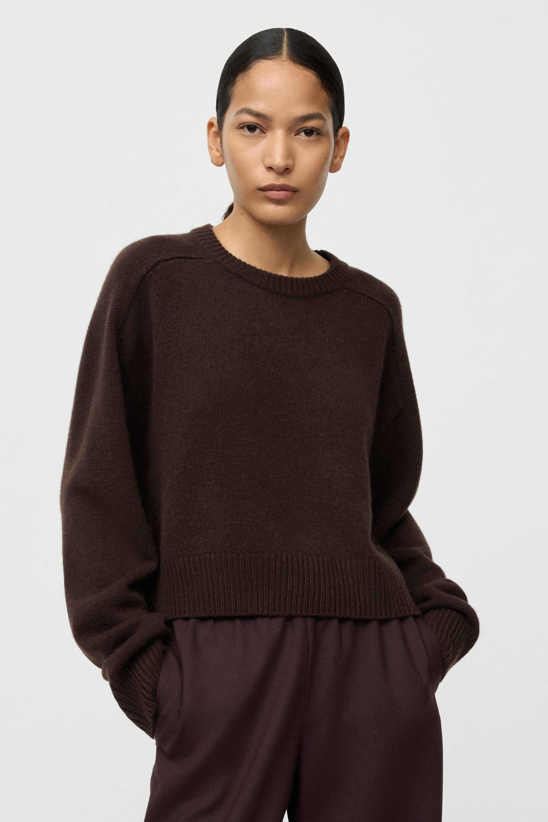 Cashmere top 2