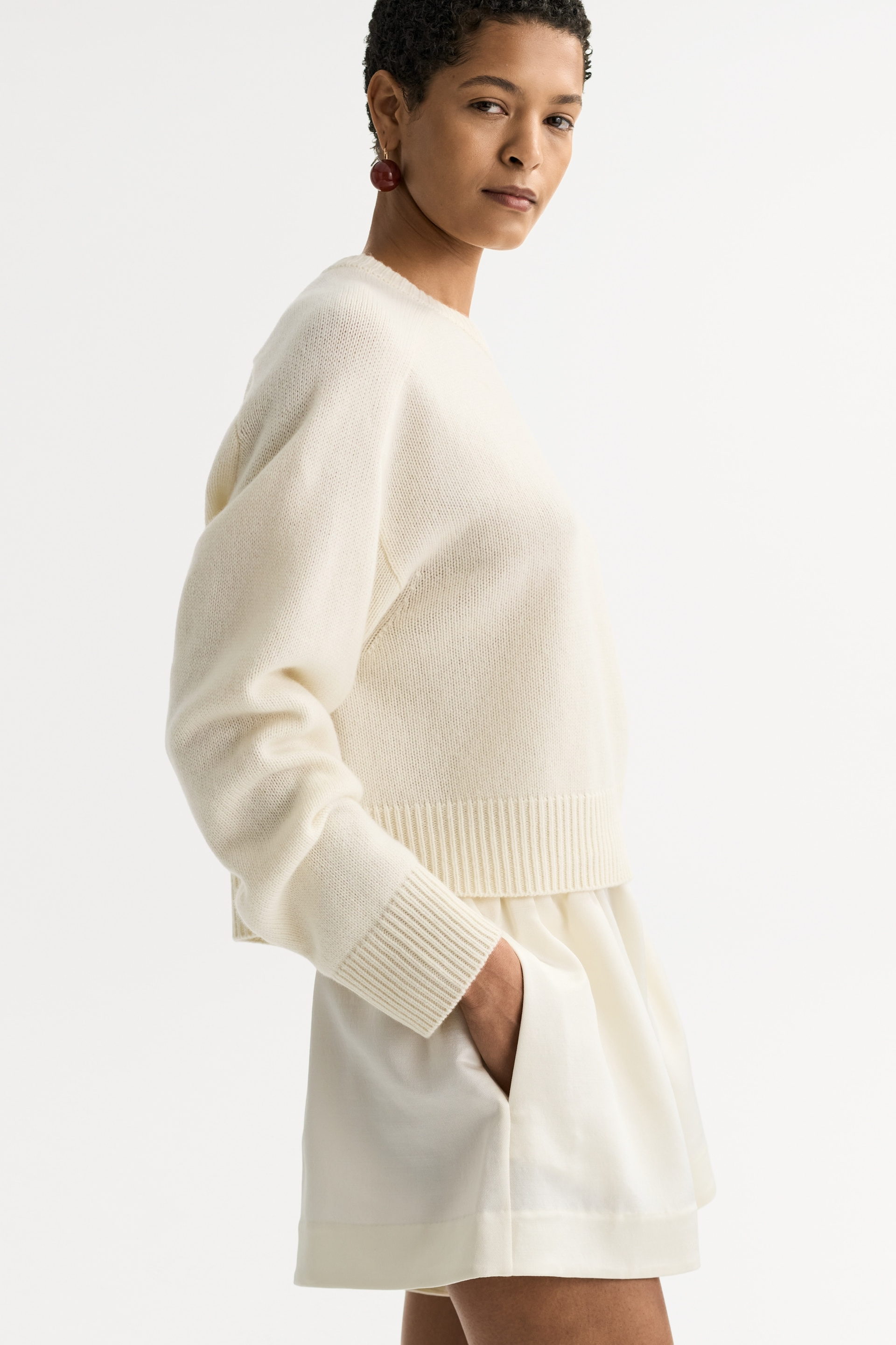 Cashmere top 4