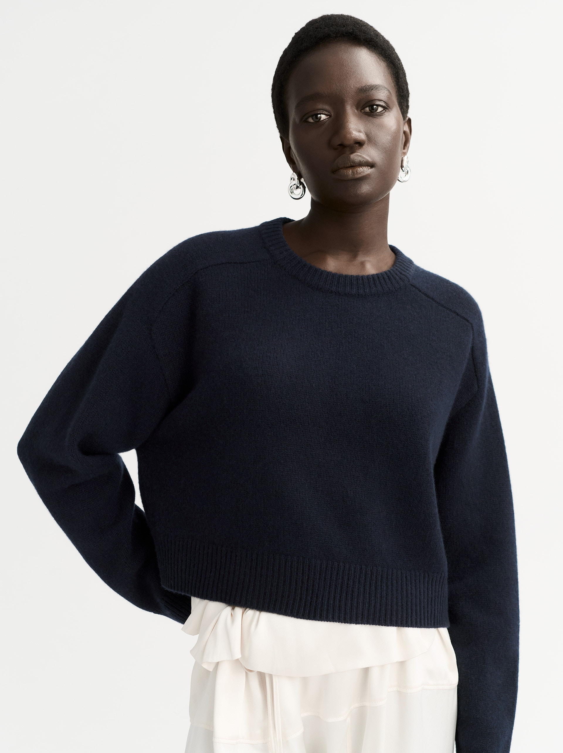 Cashmere Top 2