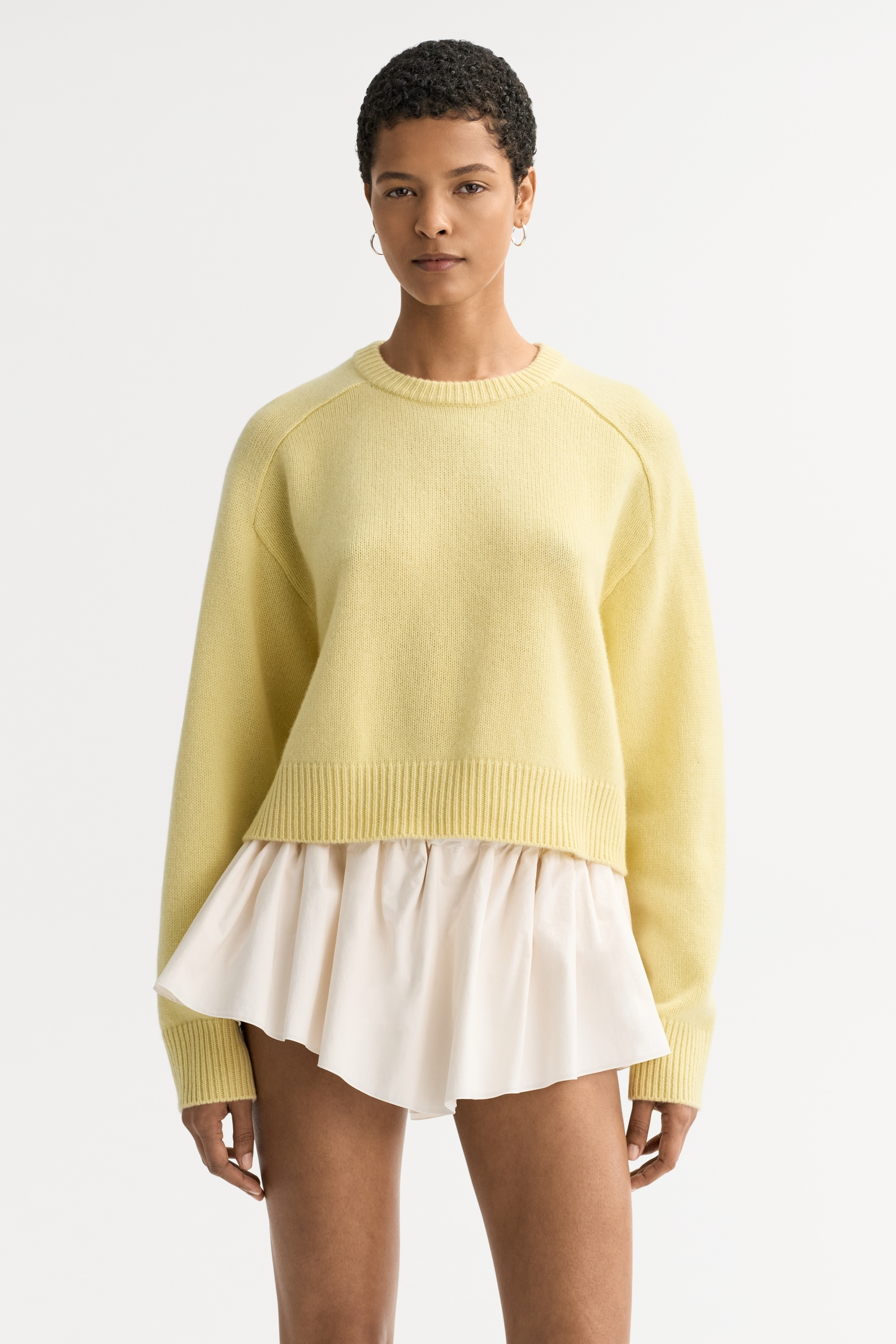 Cashmere top 2