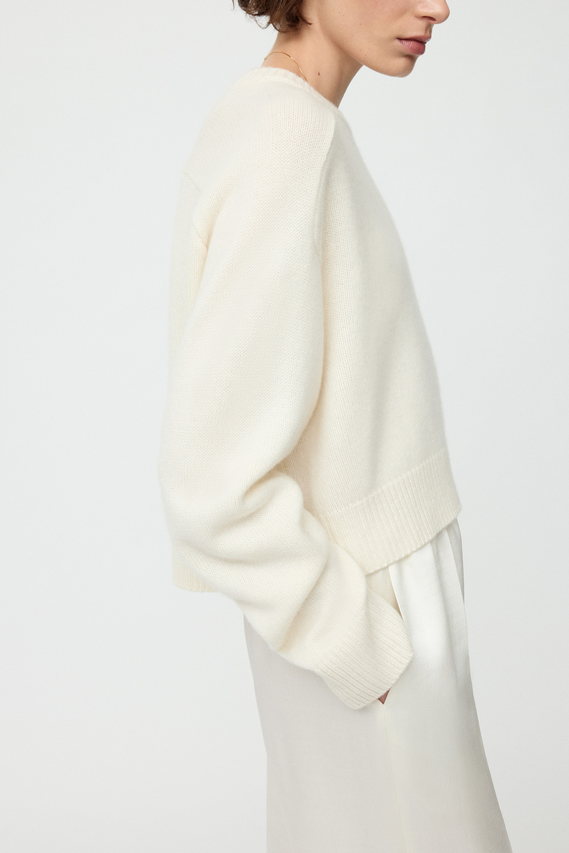 Cashmere top 4
