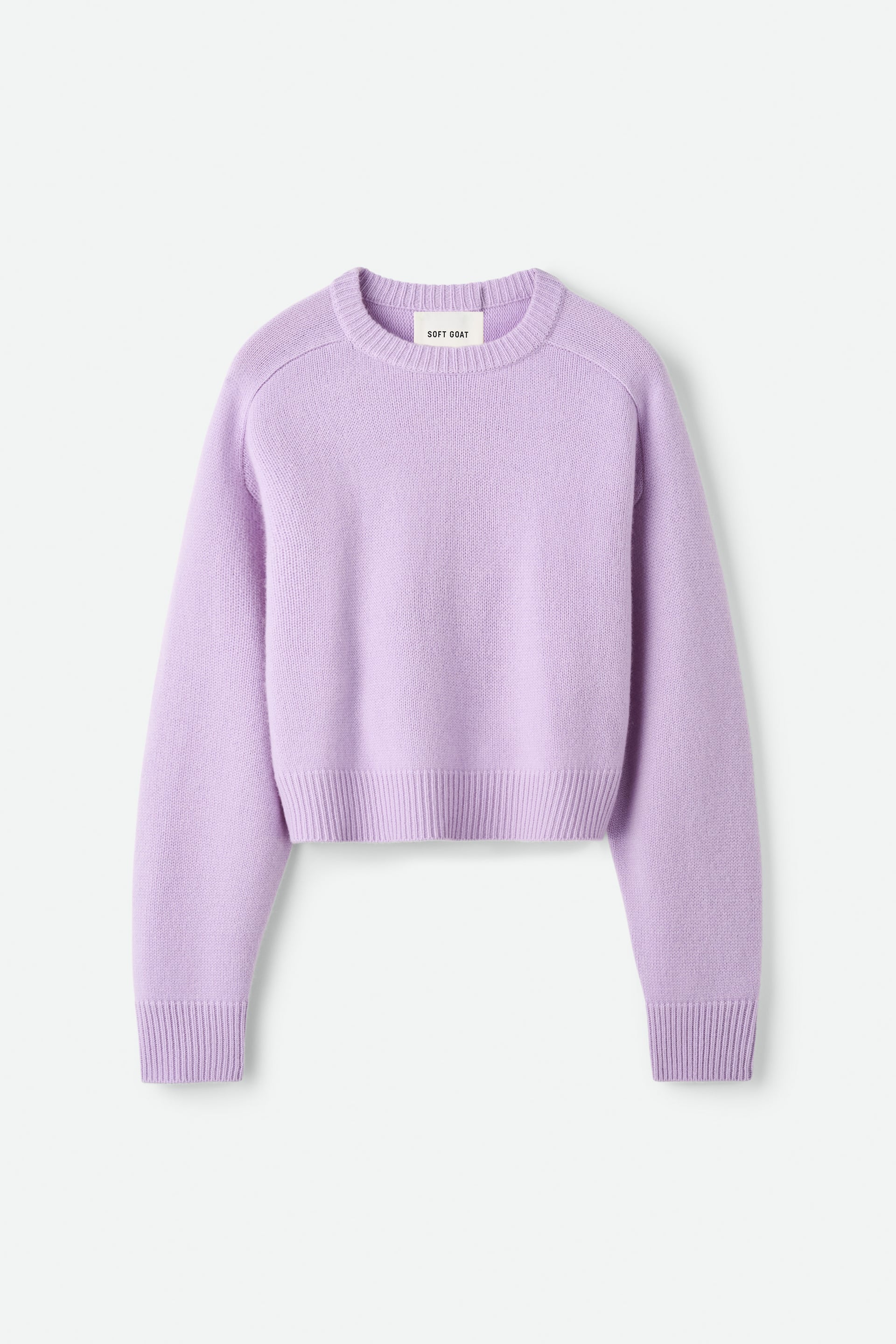 Cashmere top Lavender 1