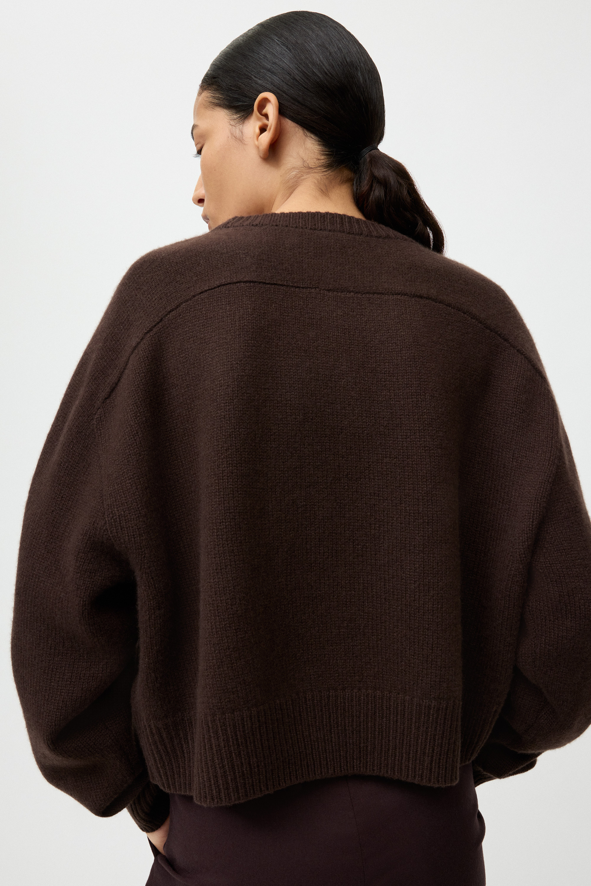 Cashmere top 4