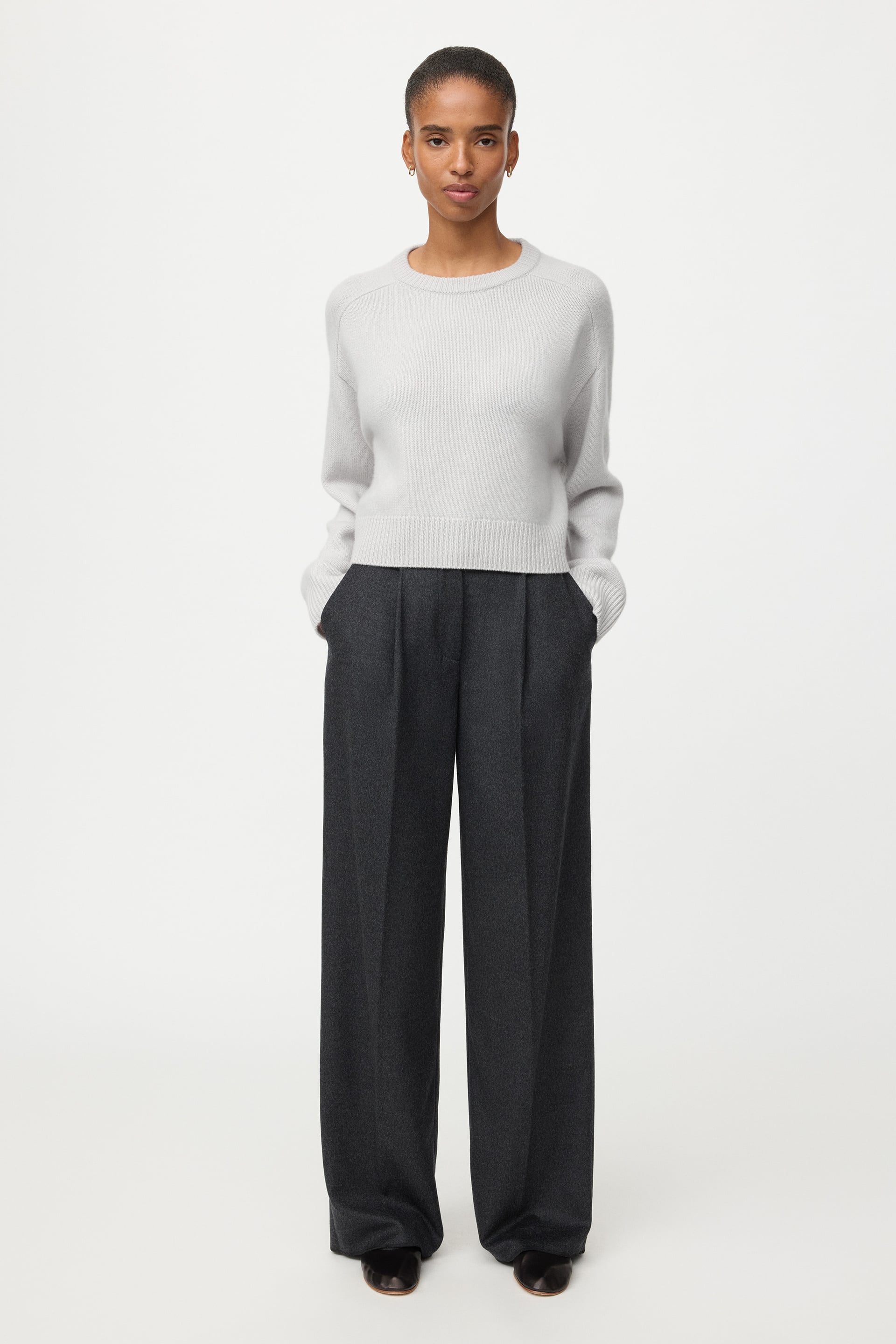 Cashmere top 0