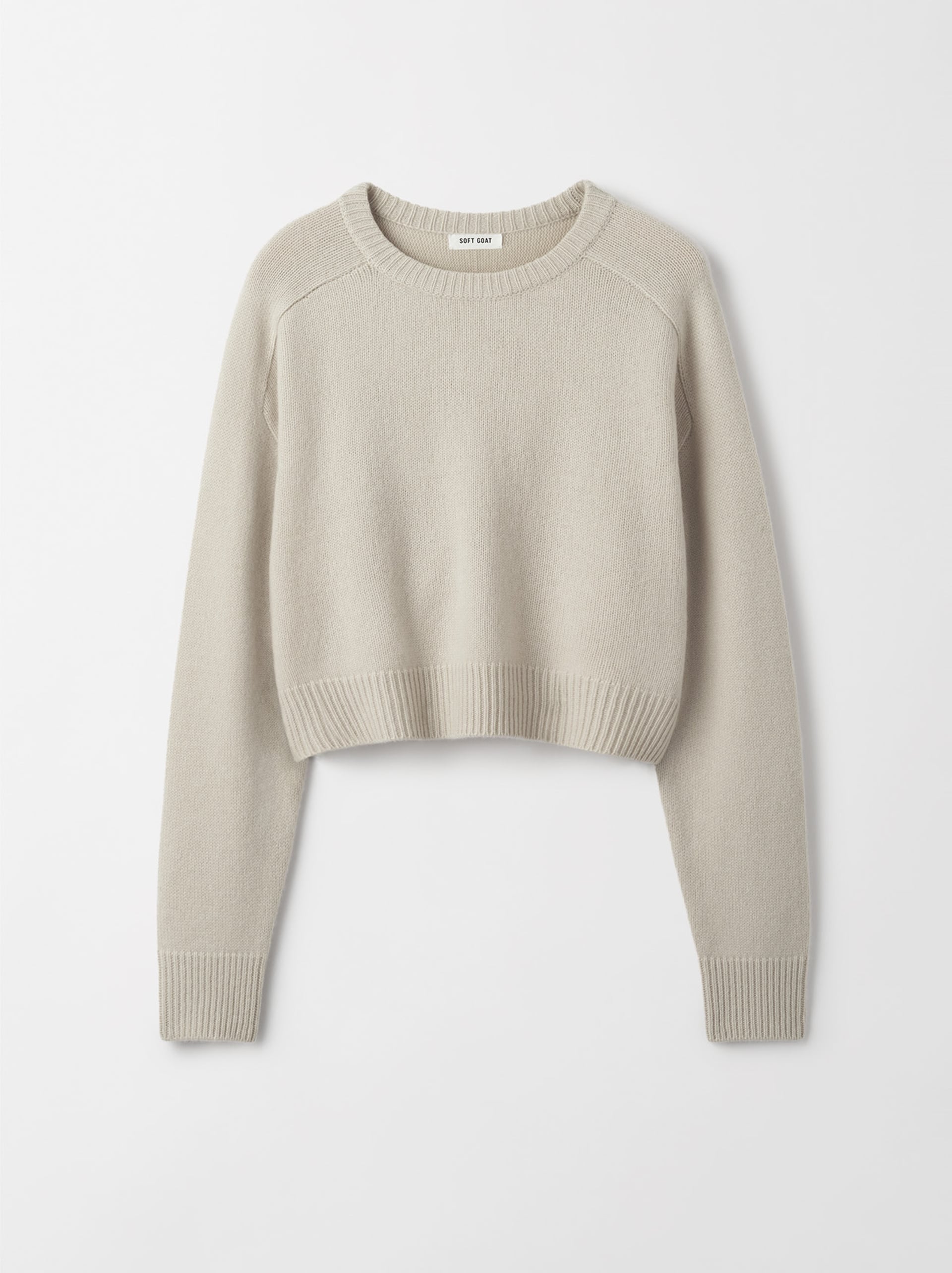 Cashmere Top 1
