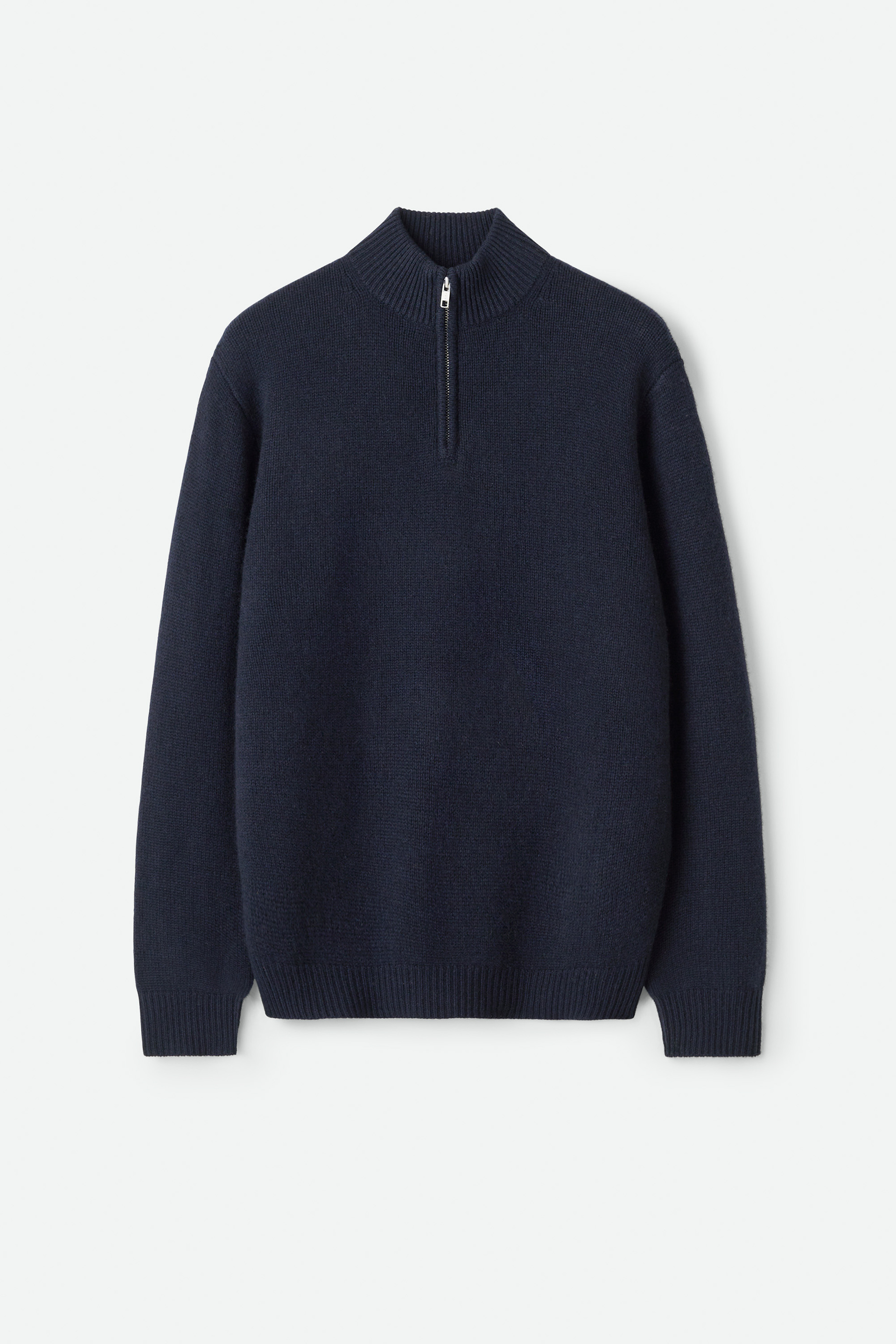 Men's Chunky Half Zip 1