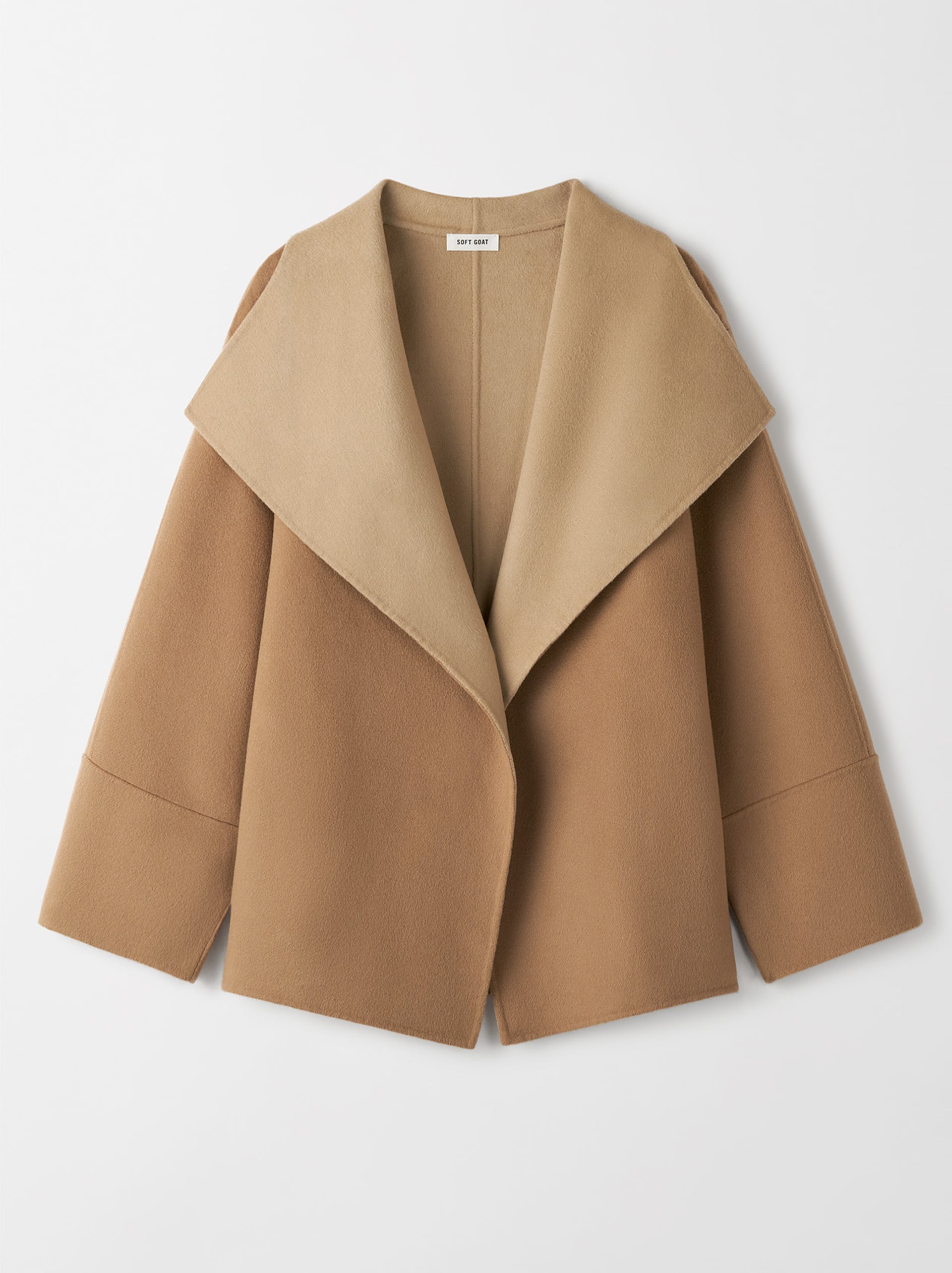 Double Faced Coat 0